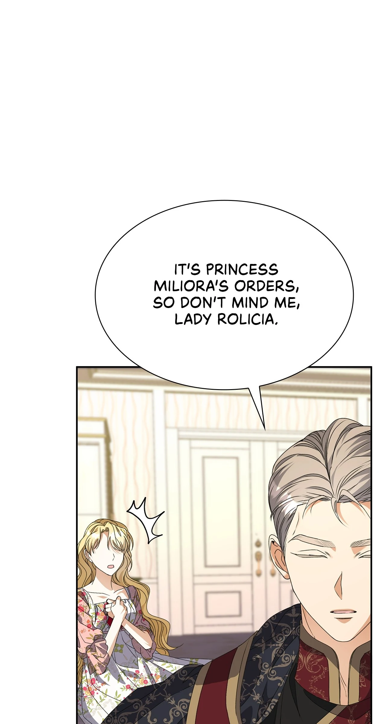 Read Enough with the Flirting EN Manga Online