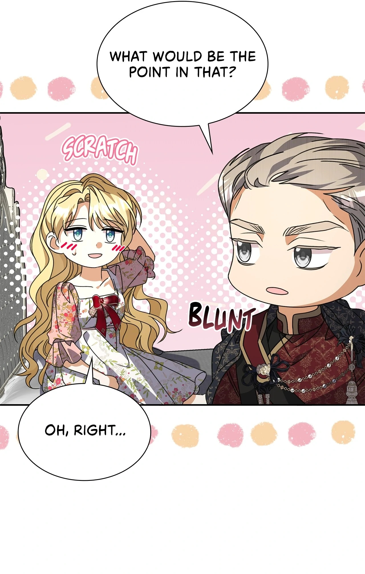 Read Enough with the Flirting EN Manga Online