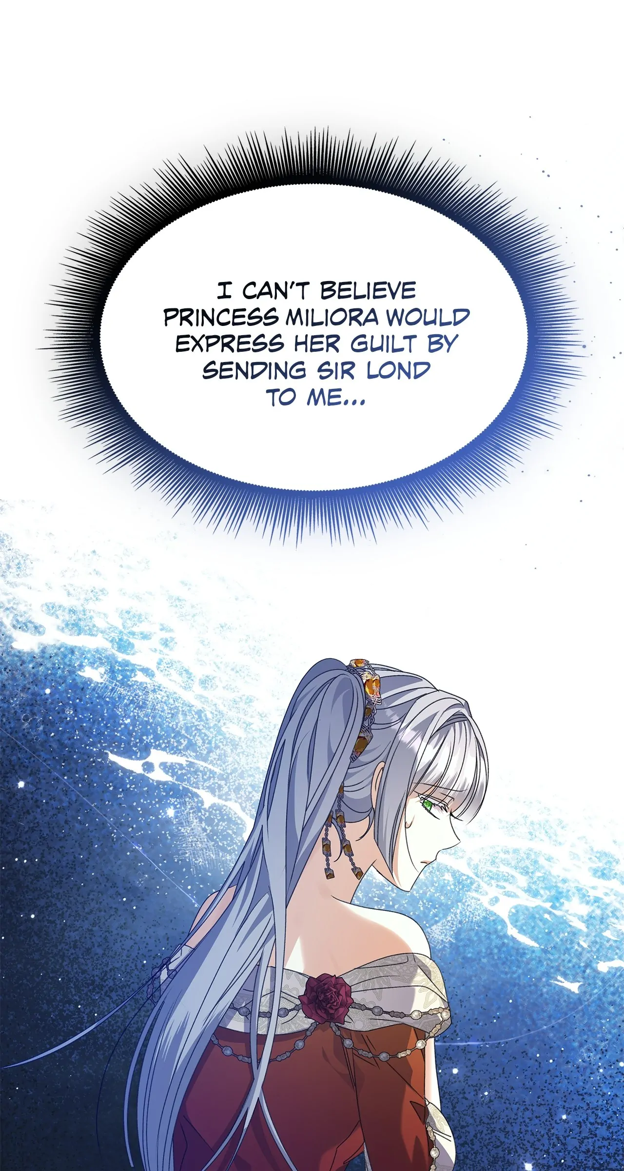 Read Enough with the Flirting EN Manga Online