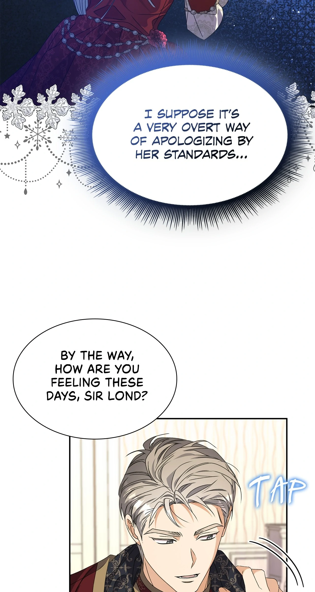 Read Enough with the Flirting EN Manga Online