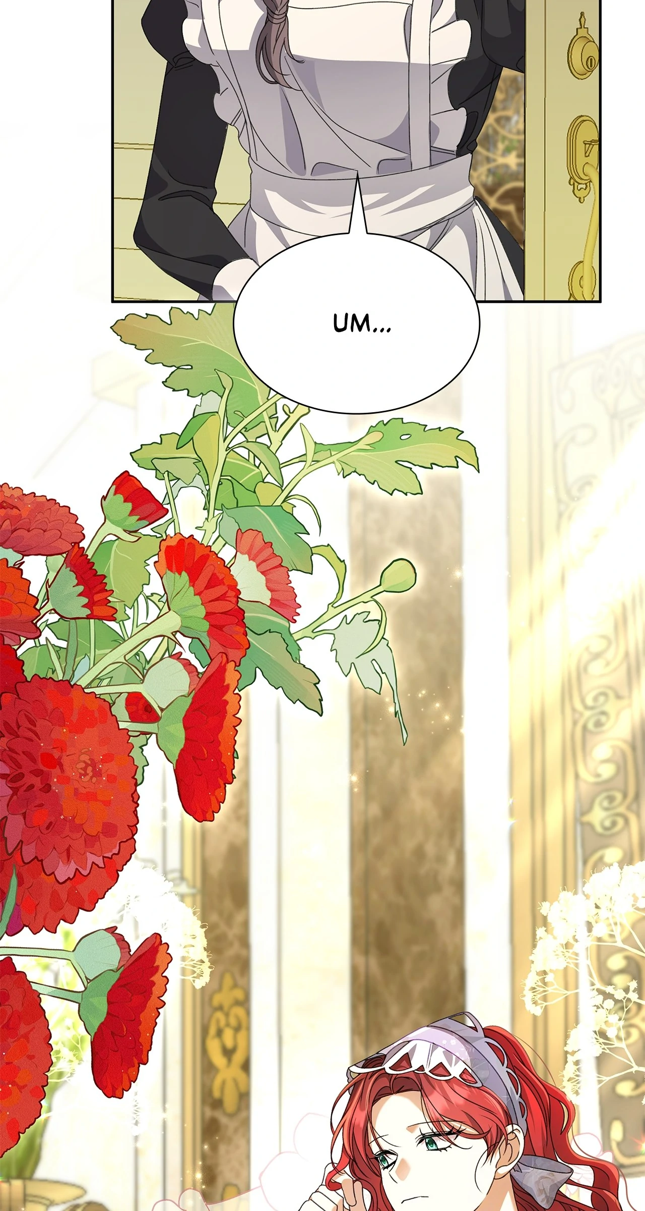 Read Enough with the Flirting EN Manga Online