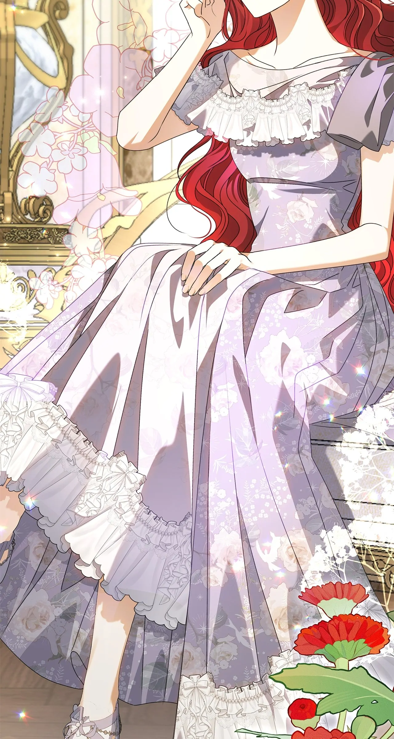 Read Enough with the Flirting EN Manga Online