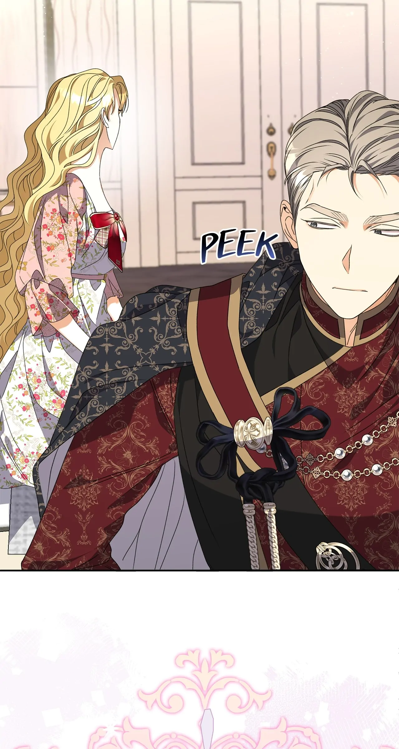 Read Enough with the Flirting EN Manga Online