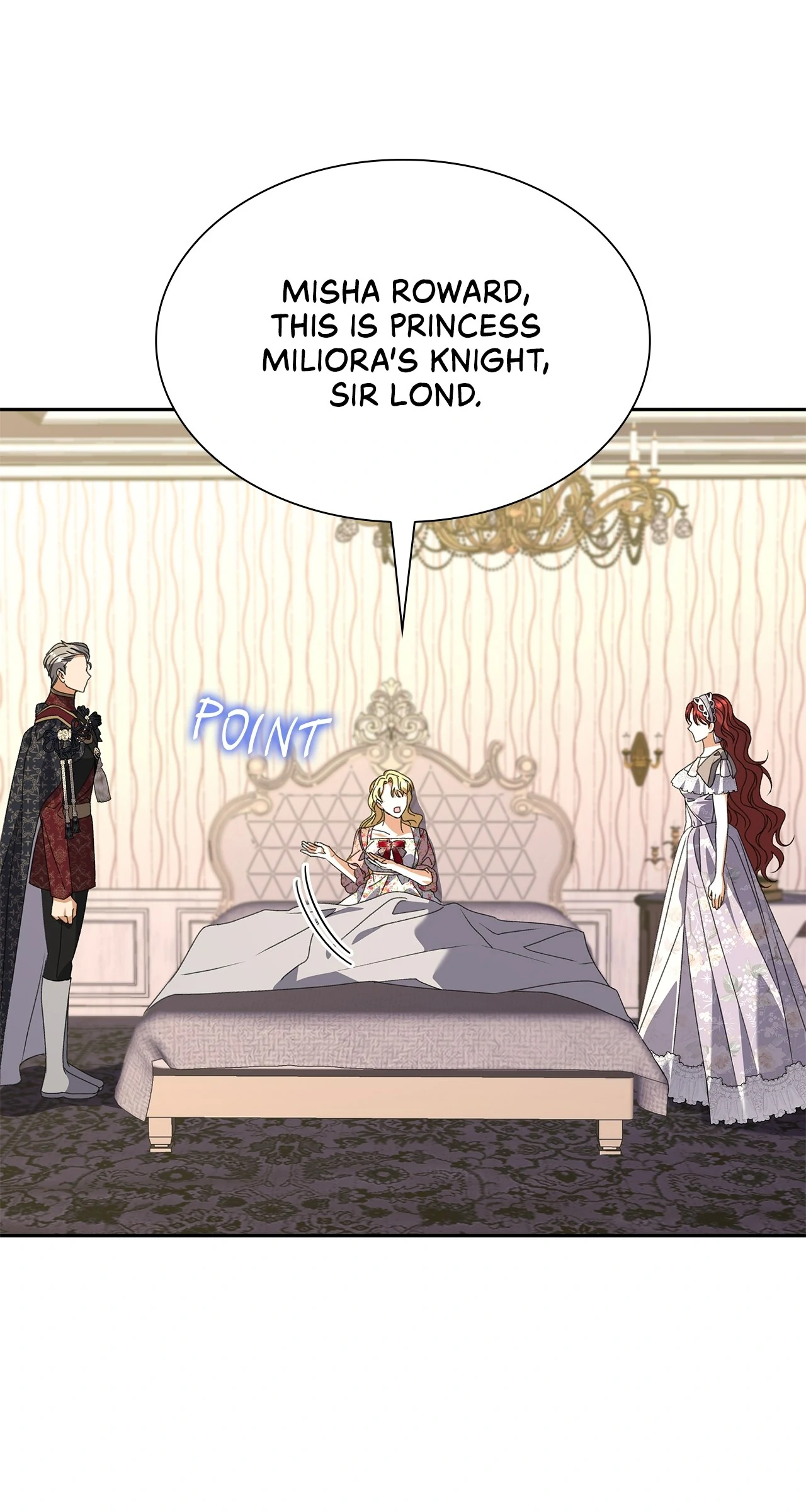 Read Enough with the Flirting EN Manga Online