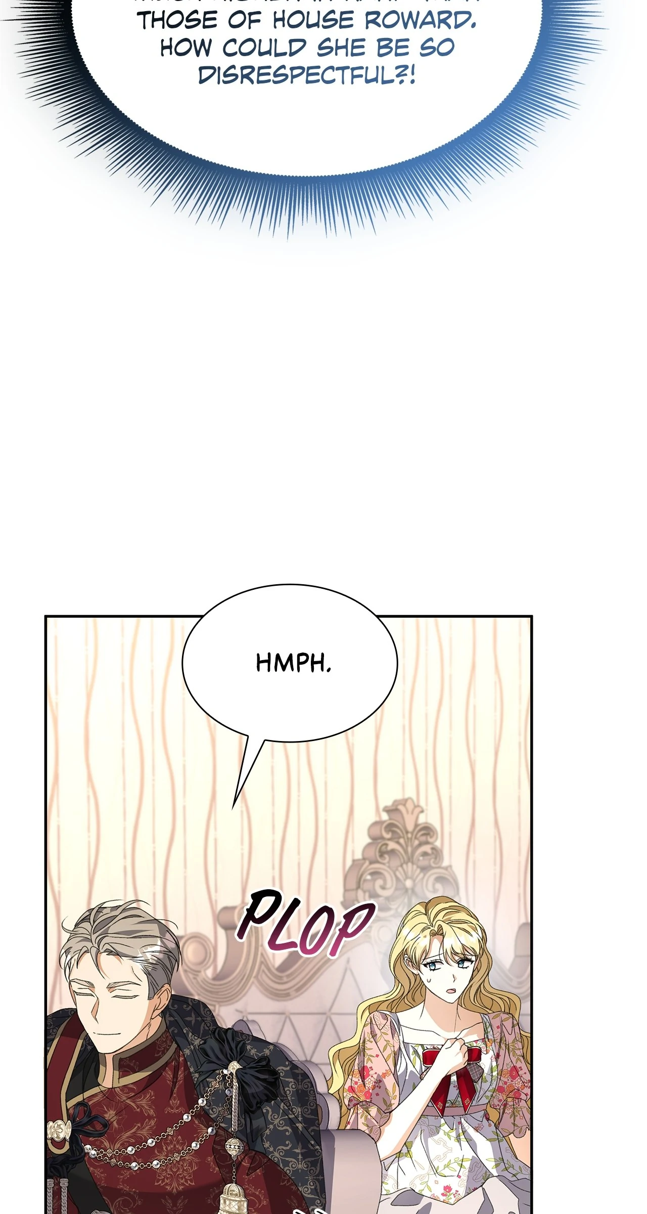 Read Enough with the Flirting EN Manga Online