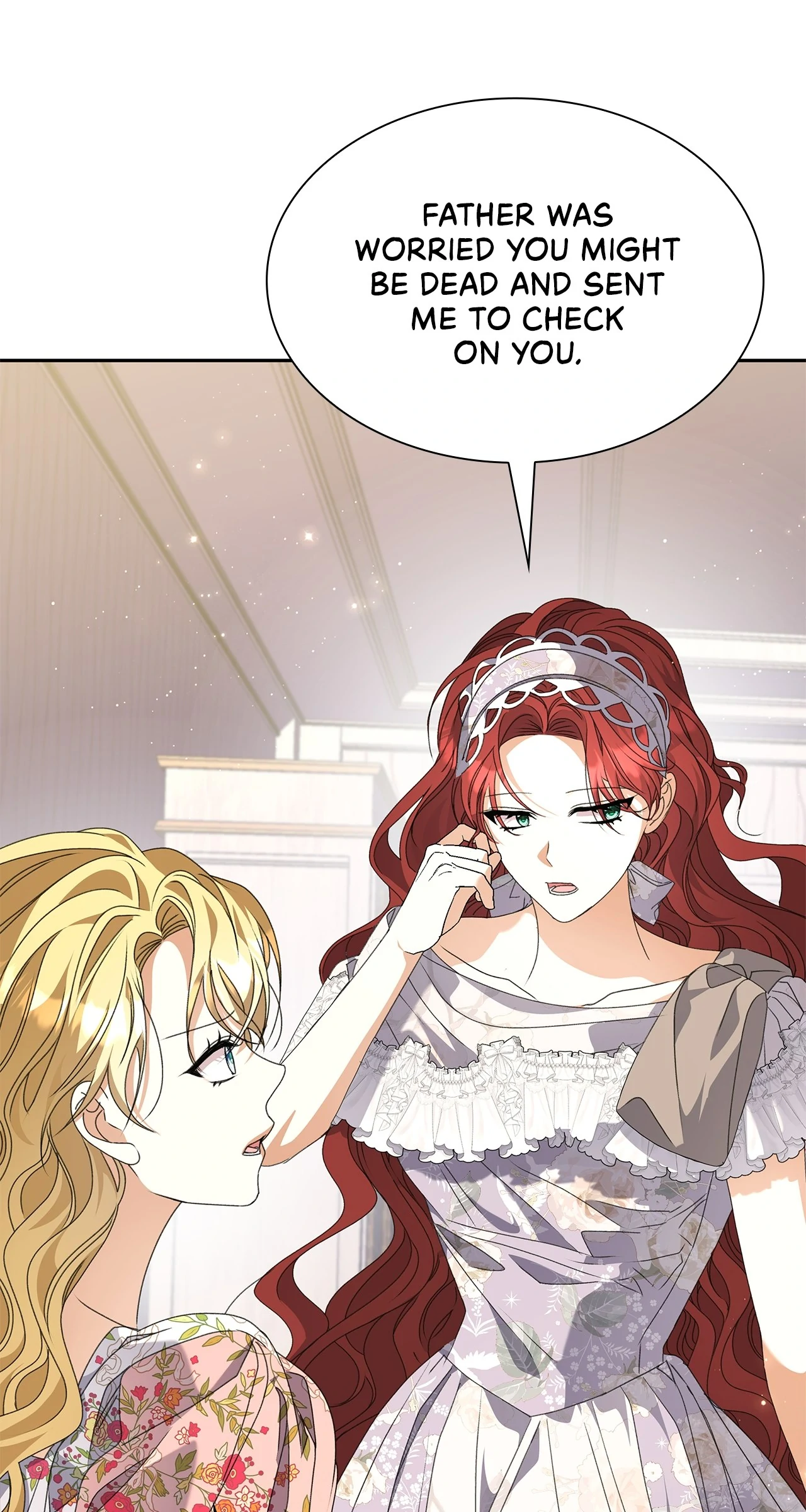 Read Enough with the Flirting EN Manga Online
