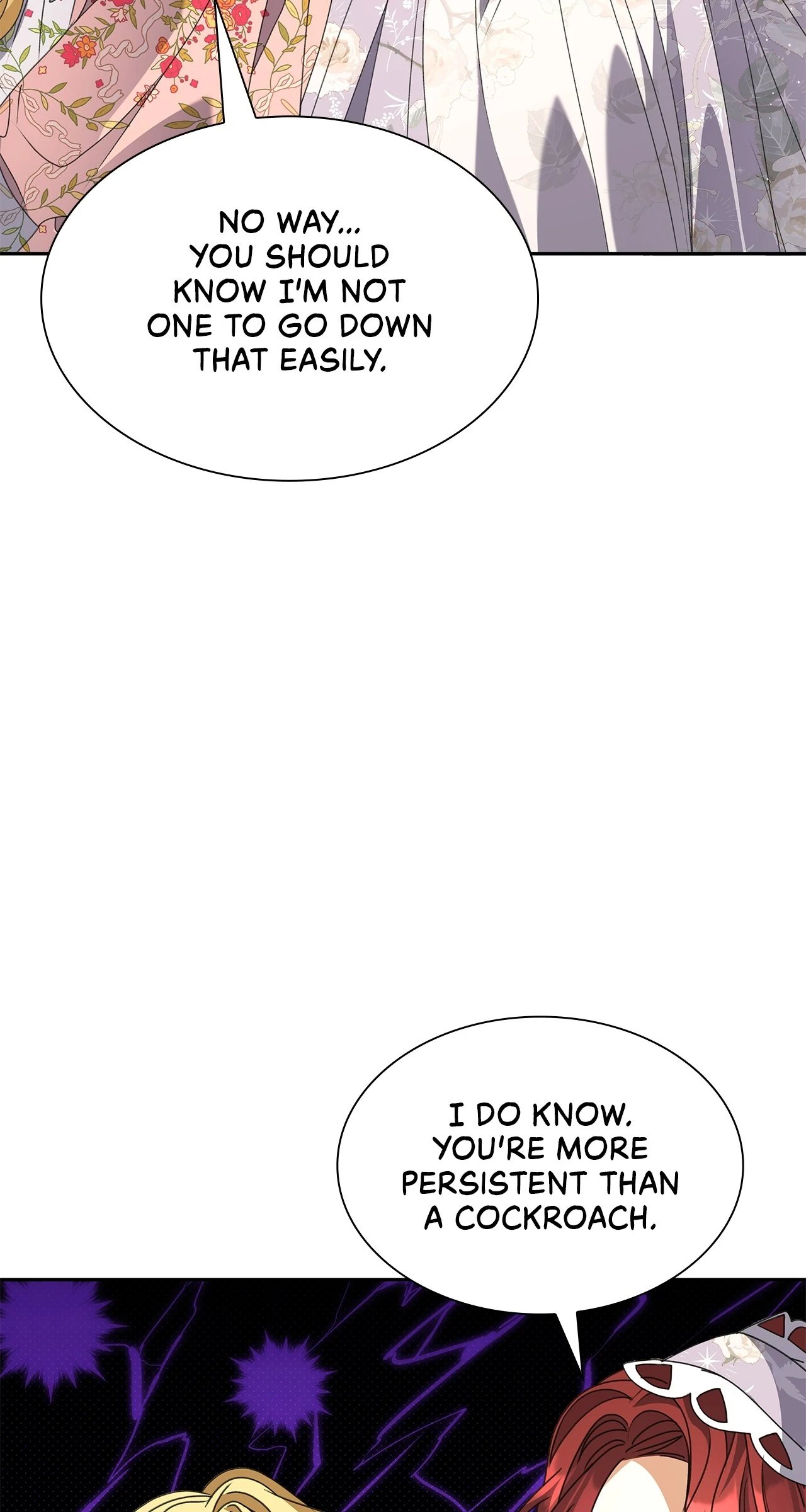 Read Enough with the Flirting EN Manga Online