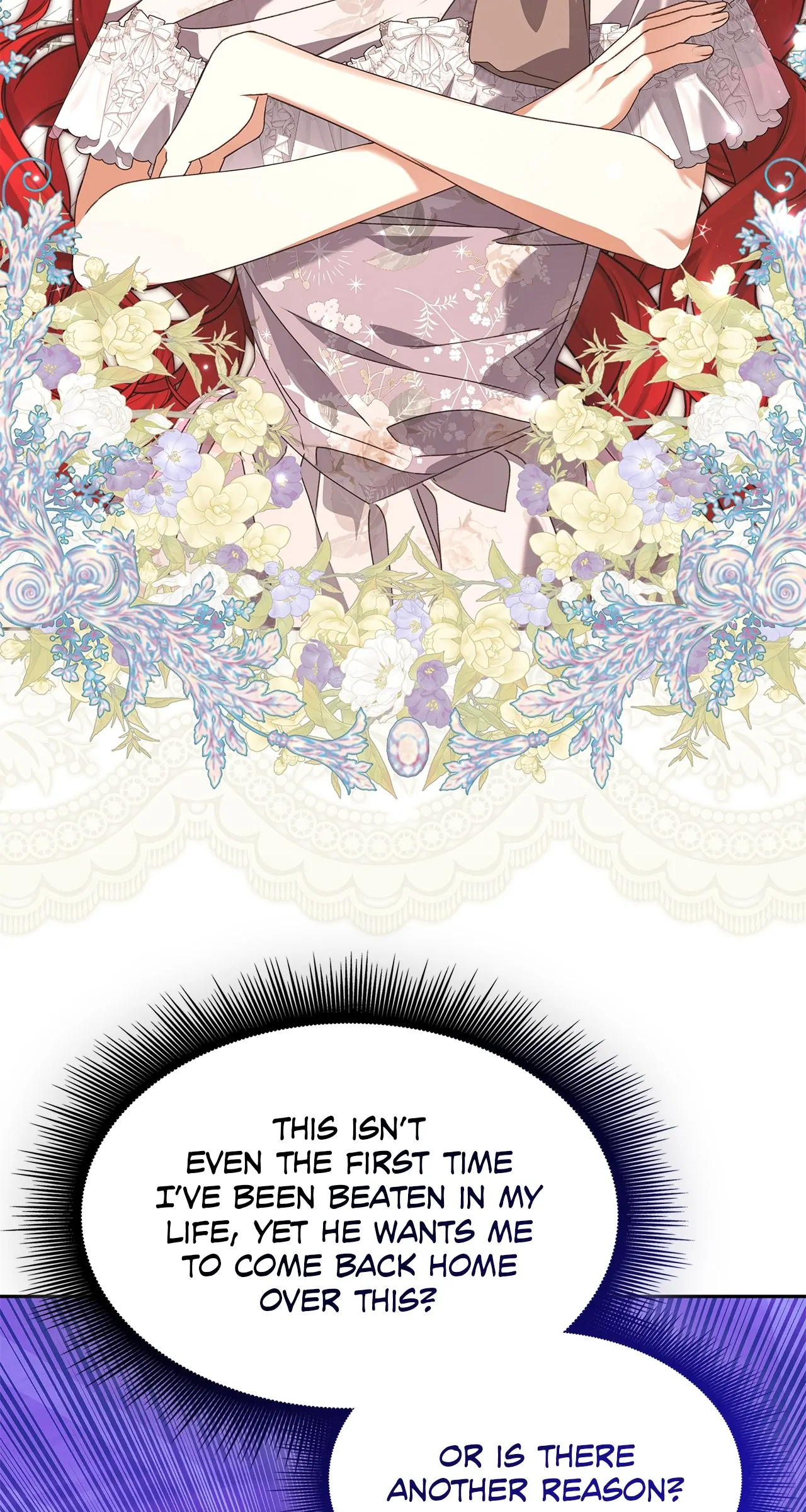 Read Enough with the Flirting EN Manga Online