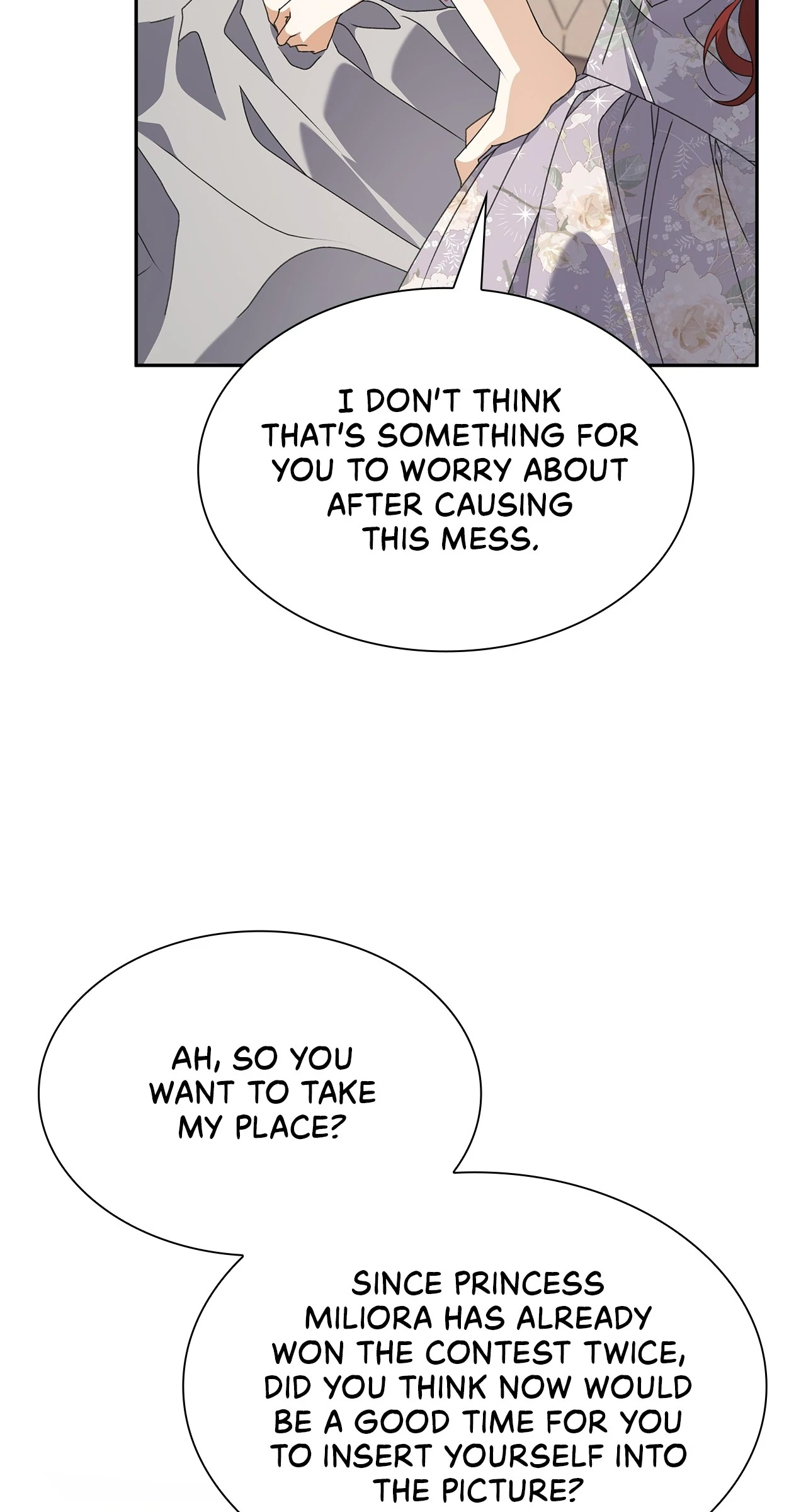 Read Enough with the Flirting EN Manga Online