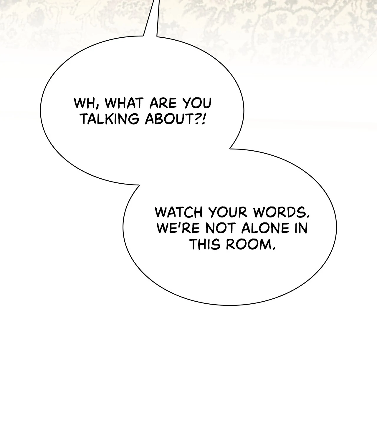 Read Enough with the Flirting EN Manga Online