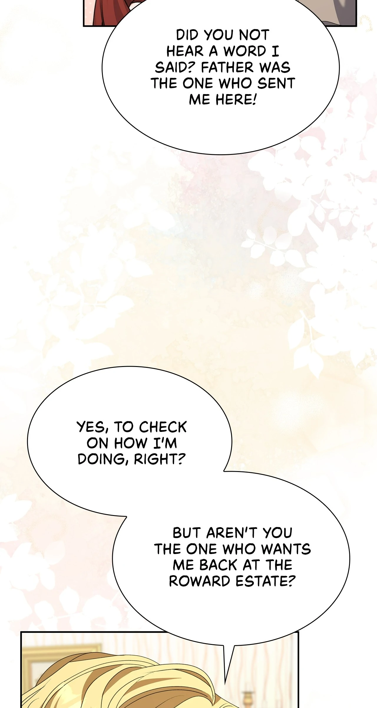 Read Enough with the Flirting EN Manga Online