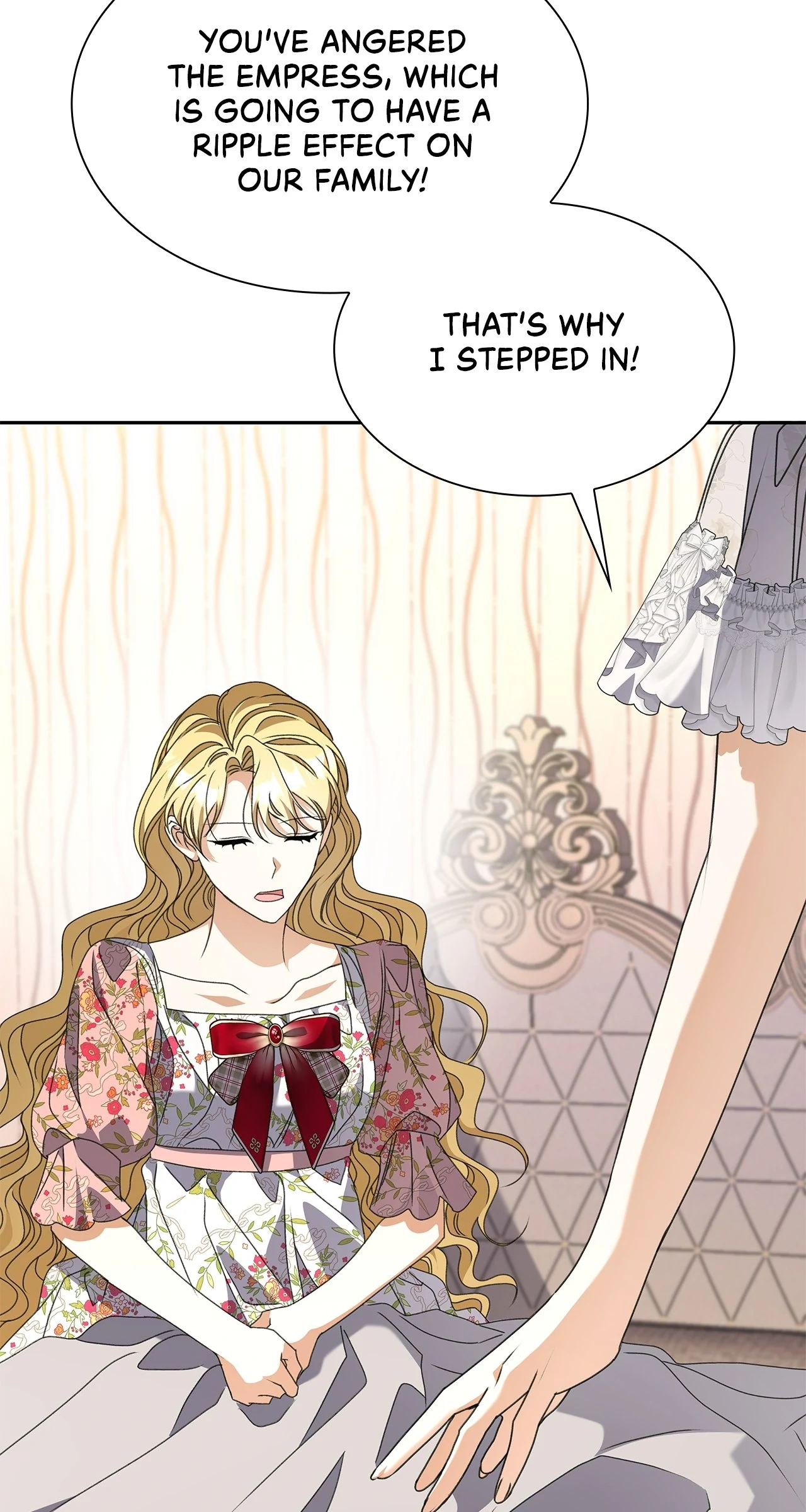 Read Enough with the Flirting EN Manga Online
