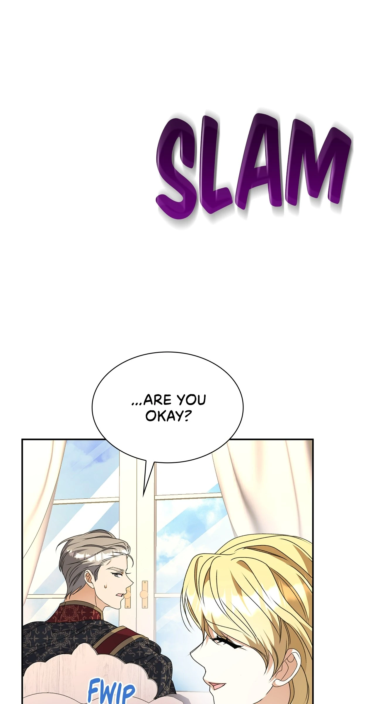 Read Enough with the Flirting EN Manga Online