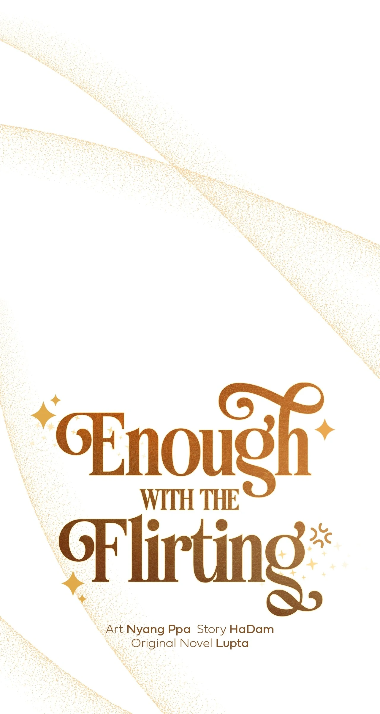 Read Enough with the Flirting EN Manga Online