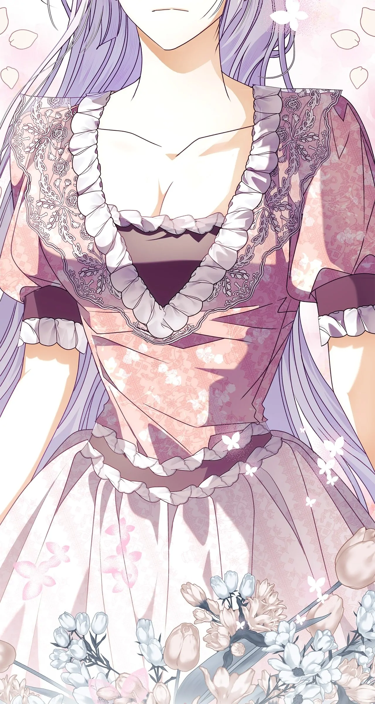 Read Enough with the Flirting EN Manga Online