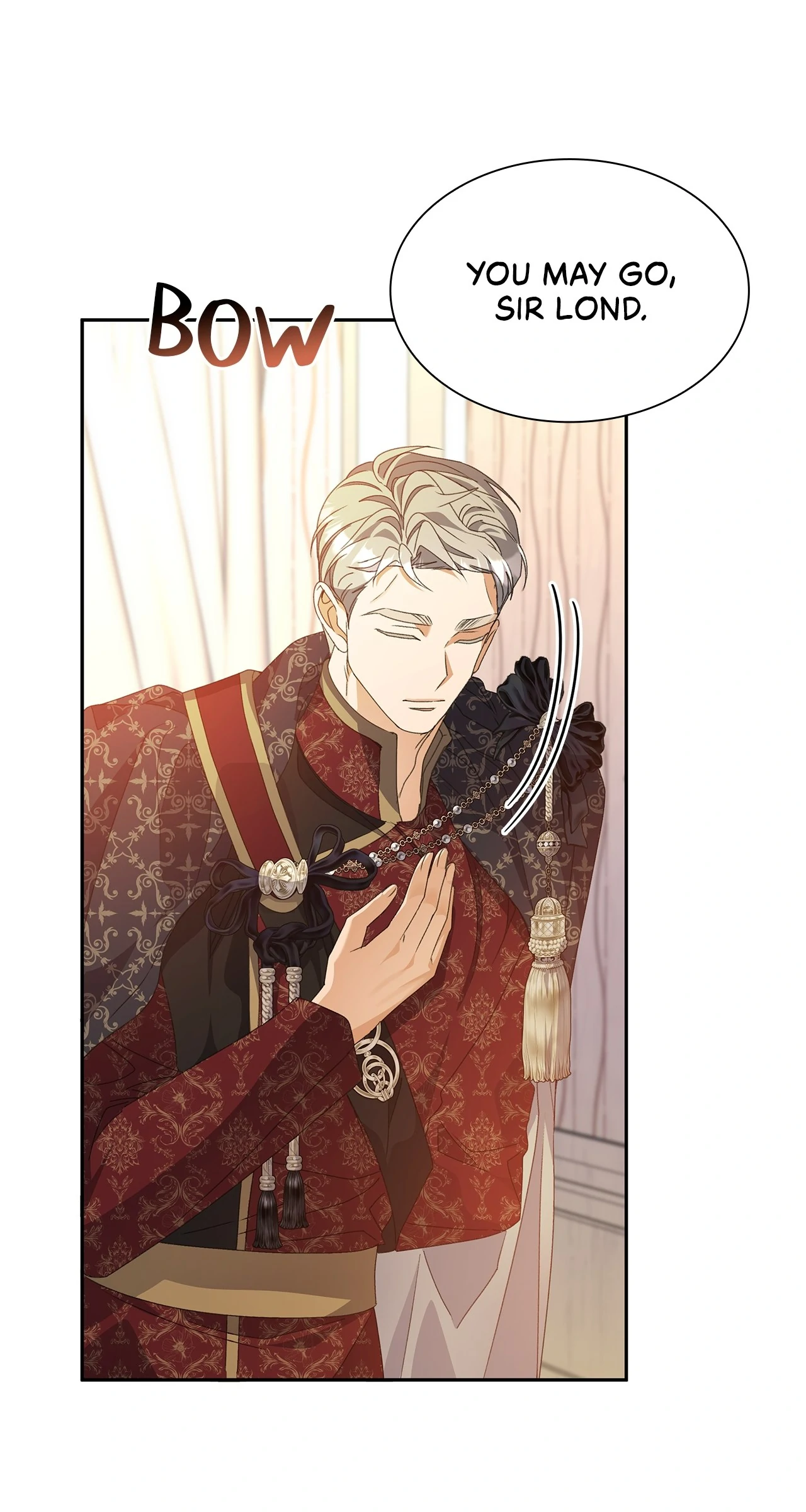 Read Enough with the Flirting EN Manga Online
