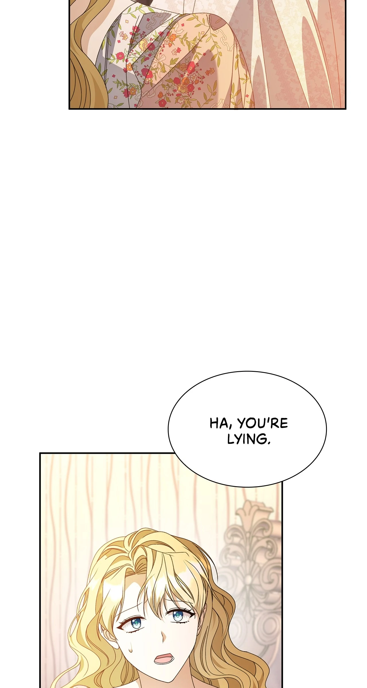 Read Enough with the Flirting EN Manga Online