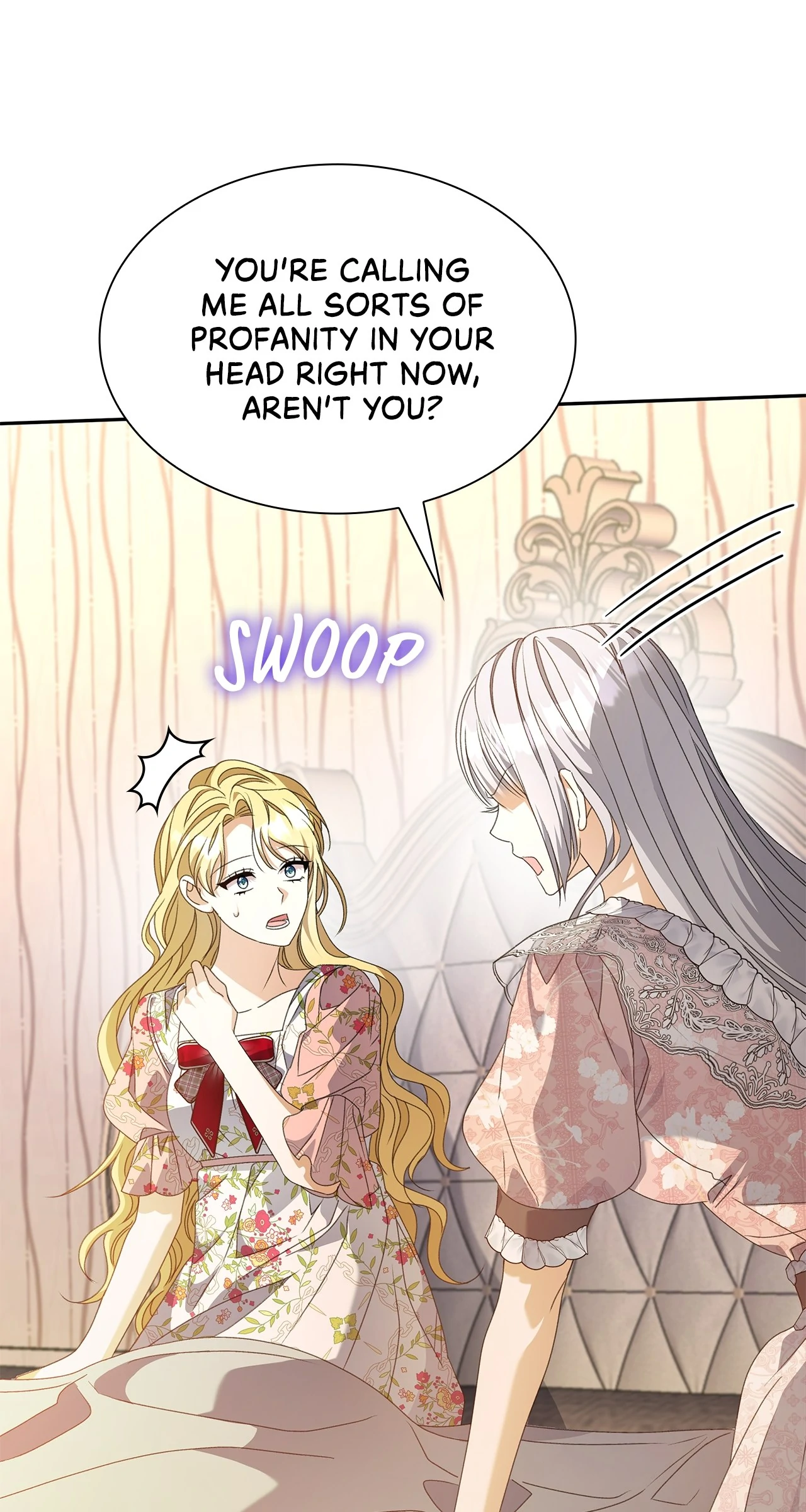 Read Enough with the Flirting EN Manga Online