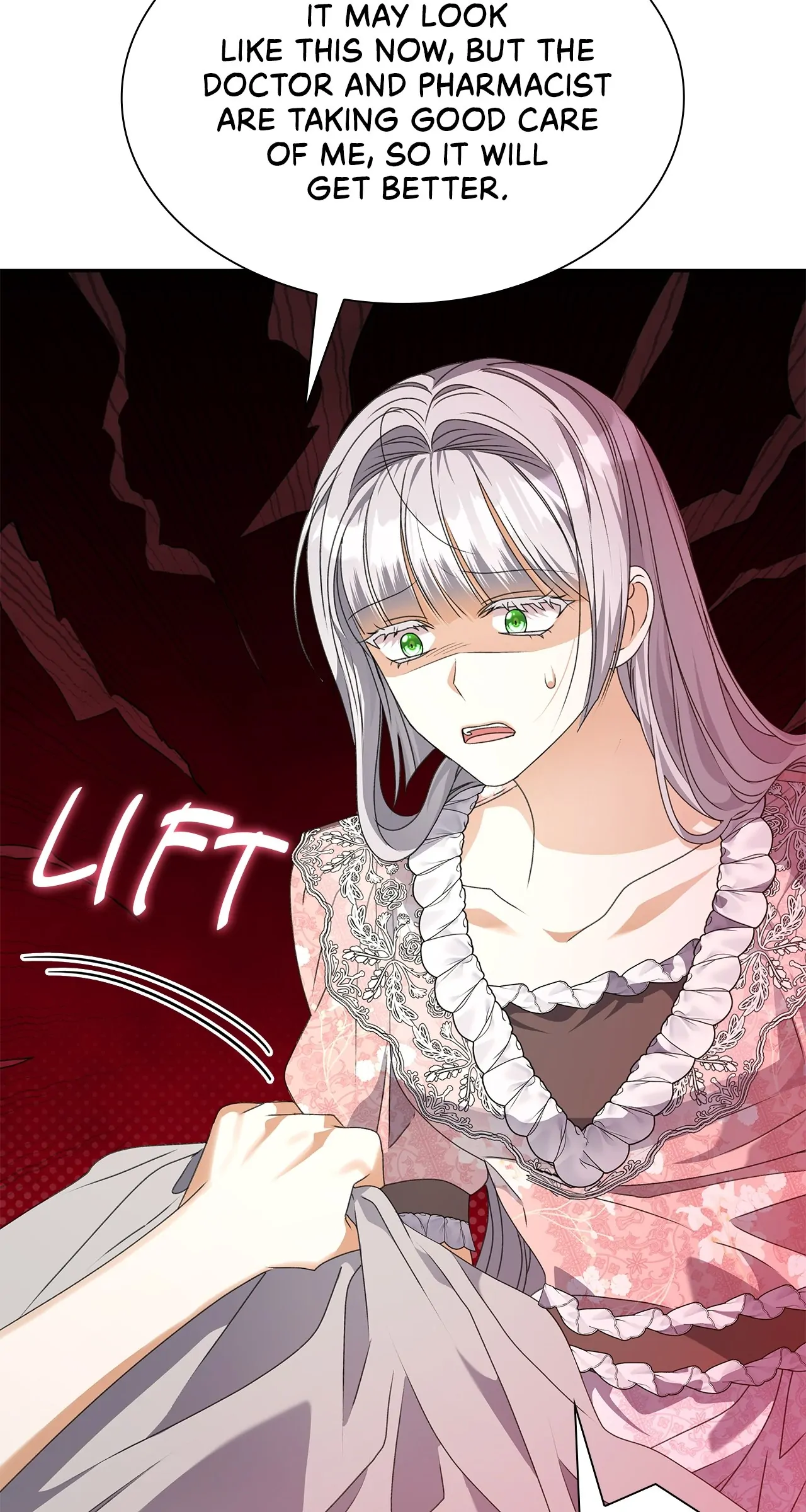 Read Enough with the Flirting EN Manga Online