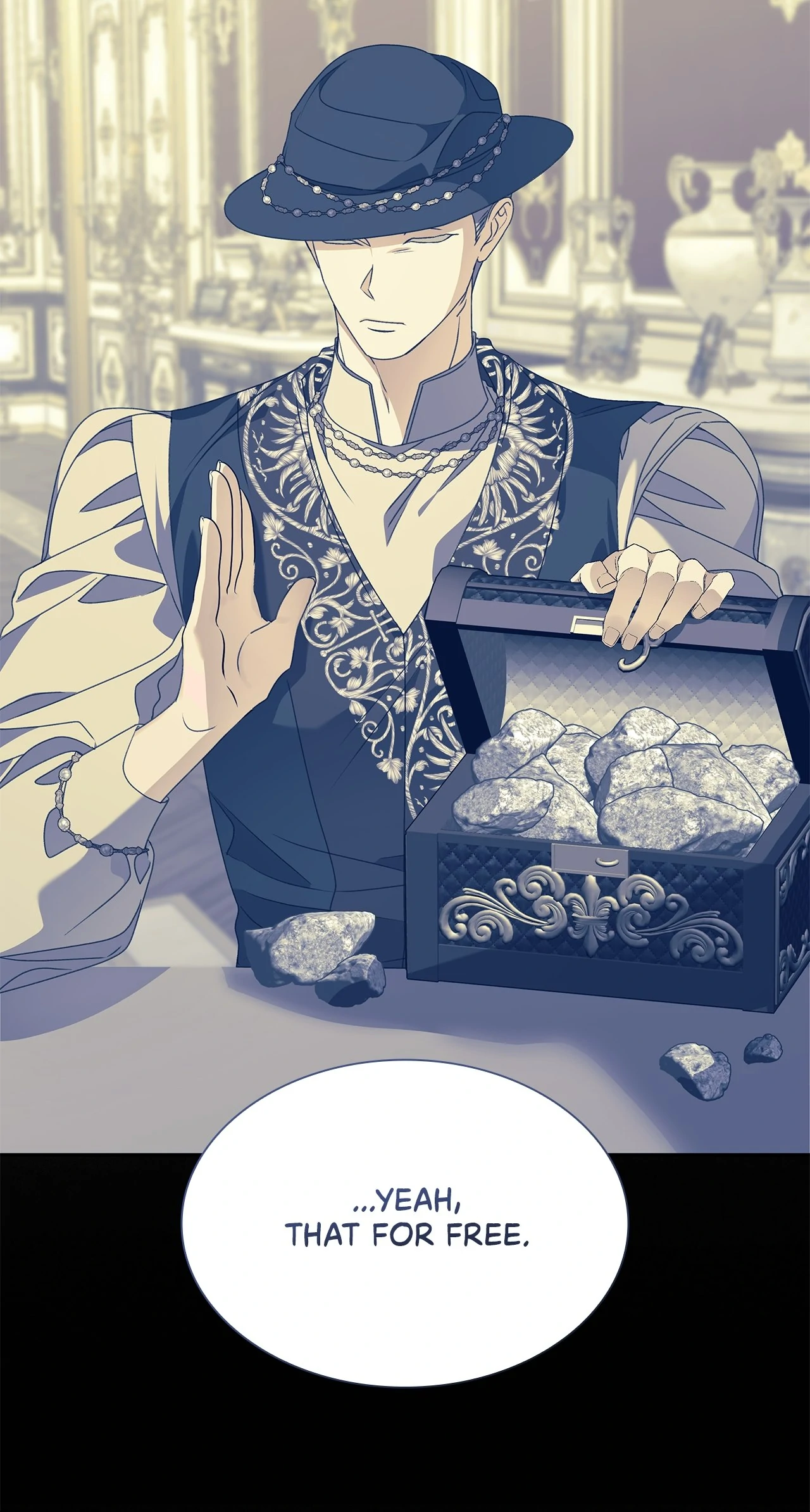 Read Enough with the Flirting EN Manga Online
