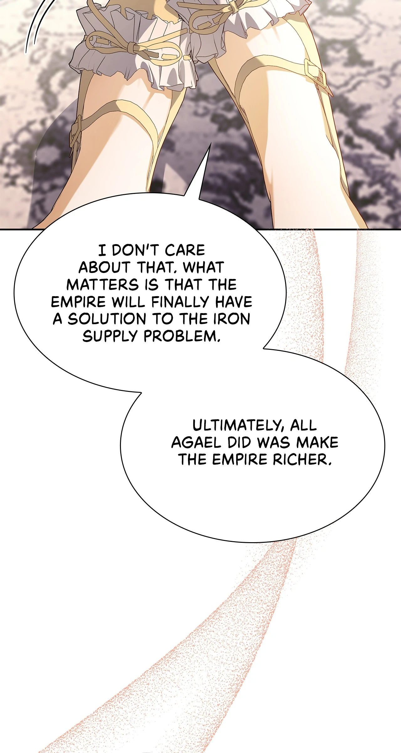 Read Enough with the Flirting EN Manga Online