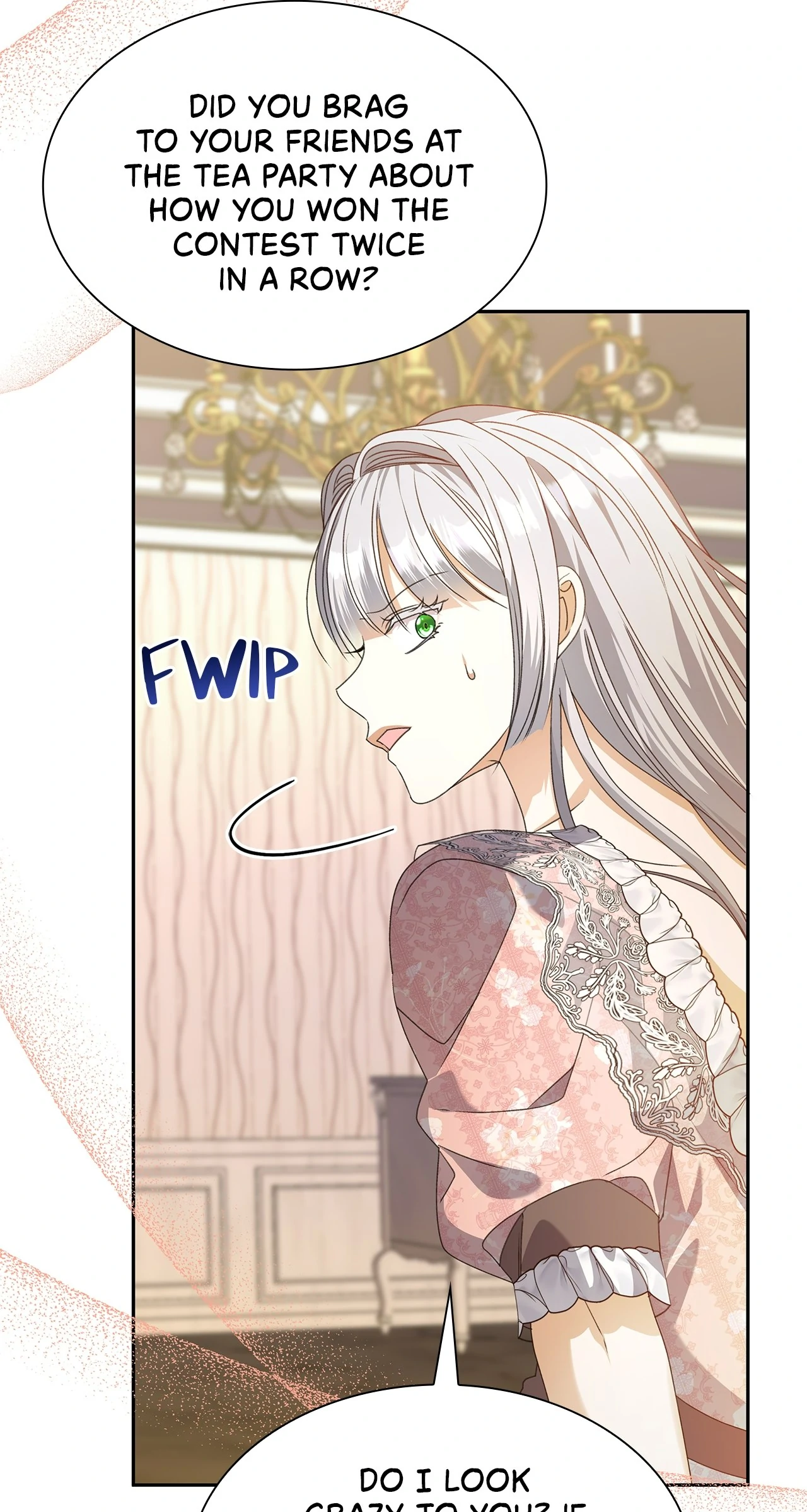 Read Enough with the Flirting EN Manga Online