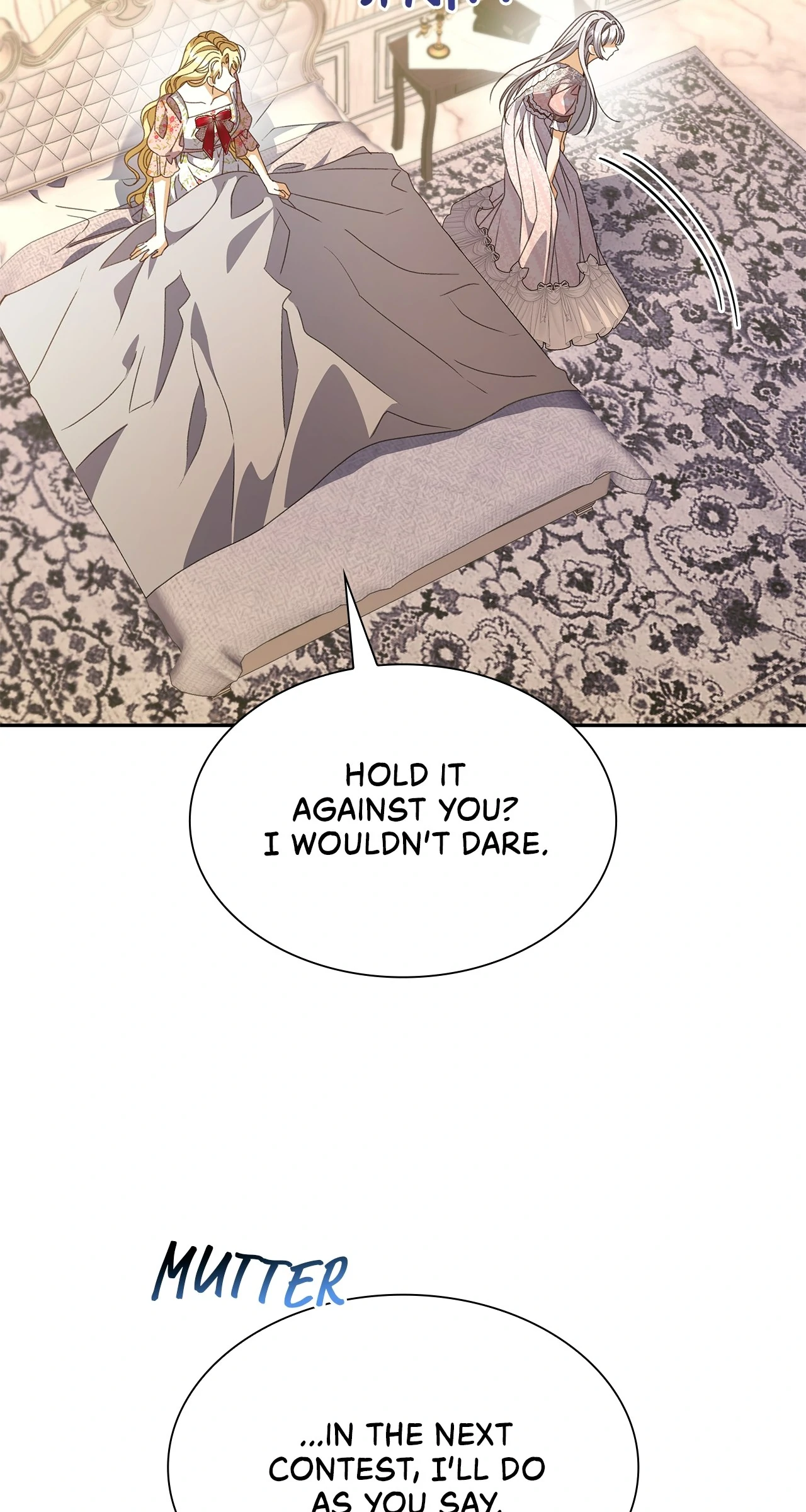 Read Enough with the Flirting EN Manga Online