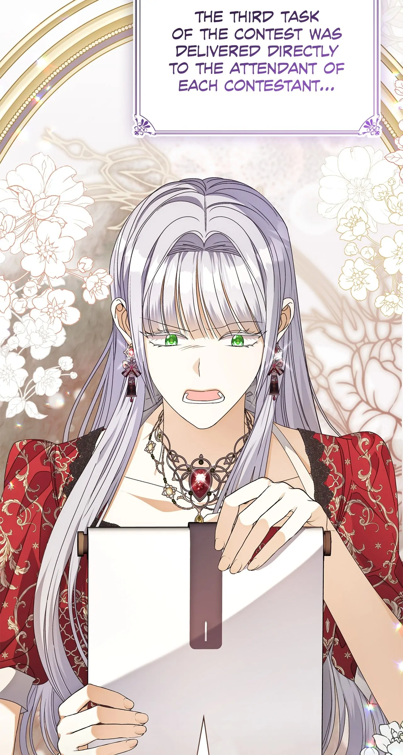 Read Enough with the Flirting EN Manga Online
