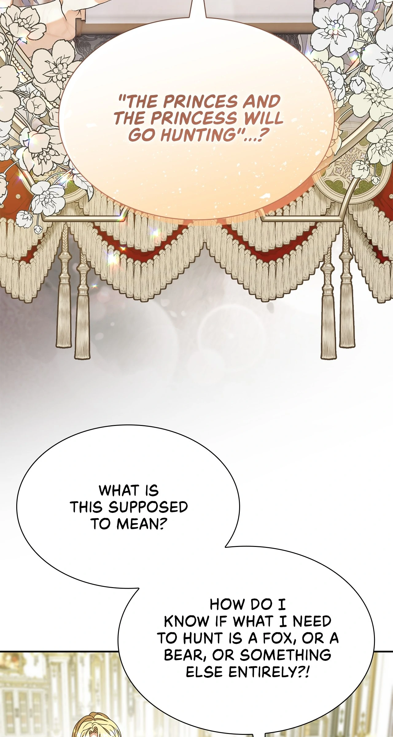 Read Enough with the Flirting EN Manga Online