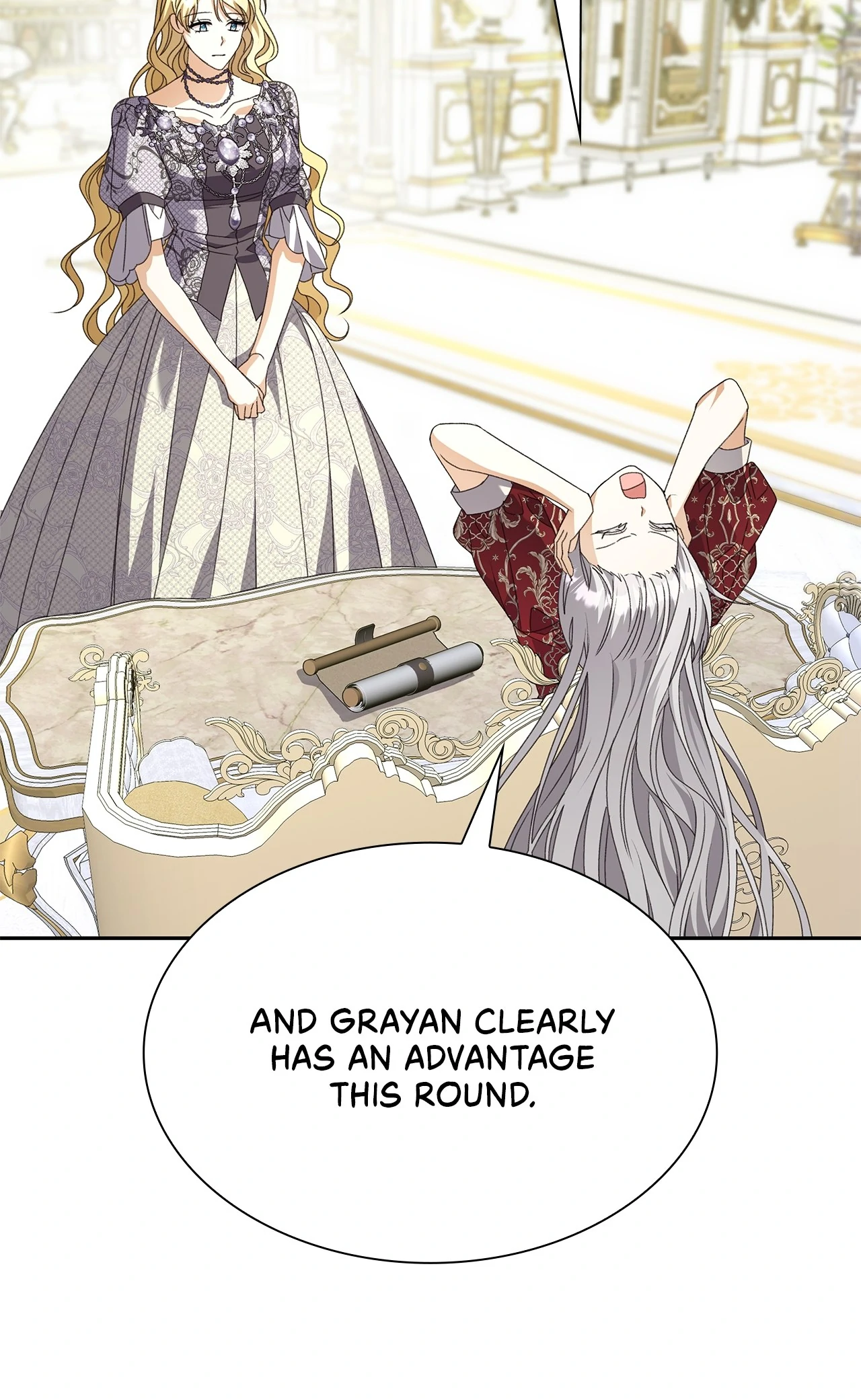 Read Enough with the Flirting EN Manga Online