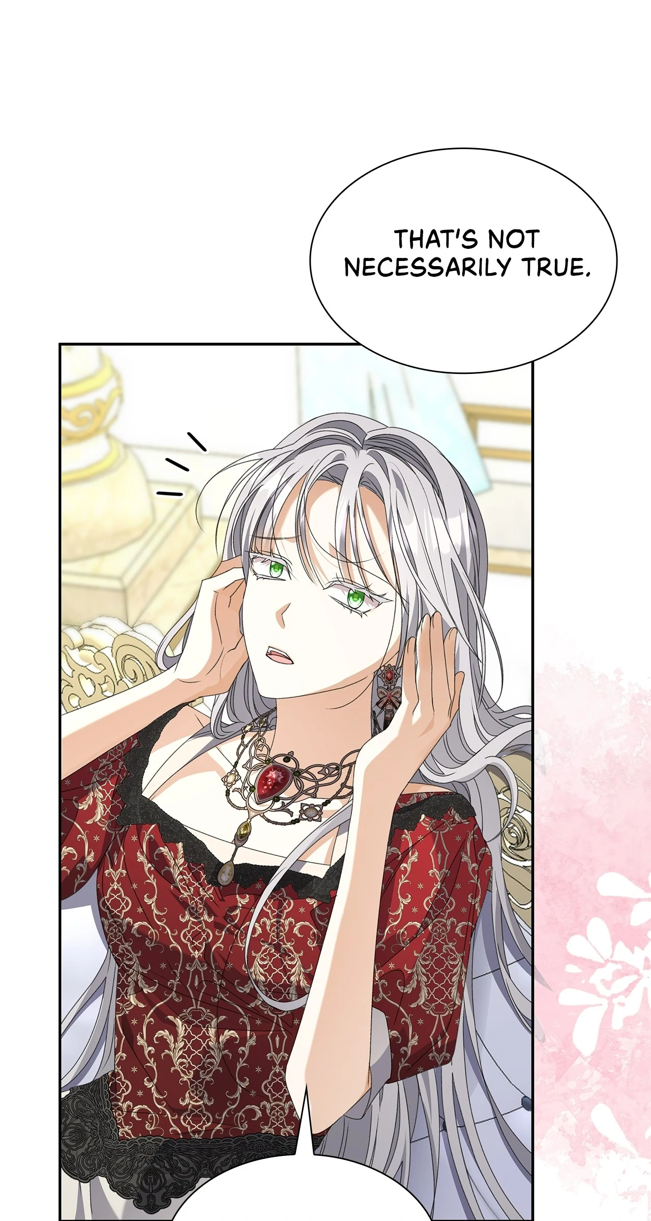 Read Enough with the Flirting EN Manga Online