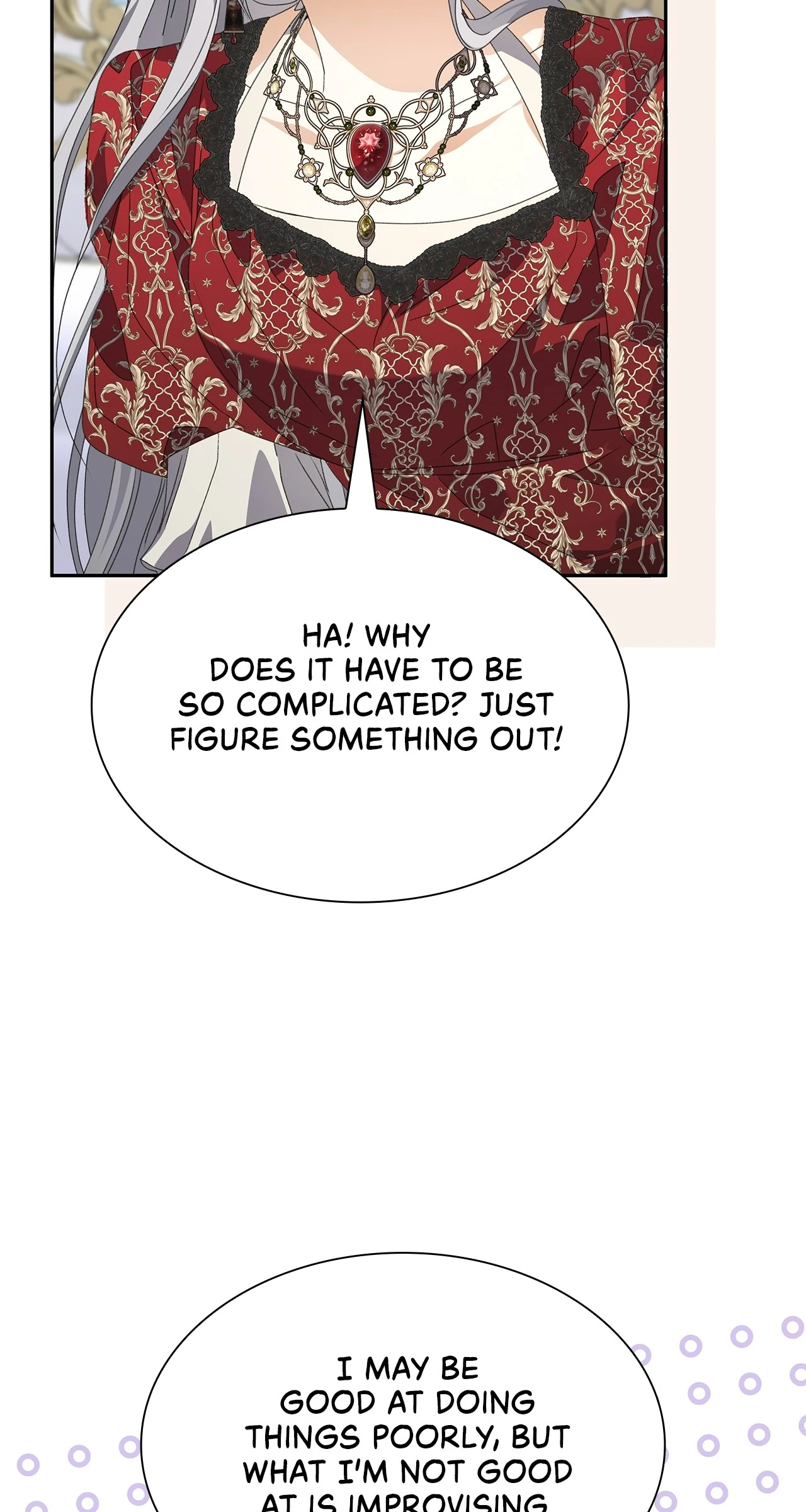 Read Enough with the Flirting EN Manga Online