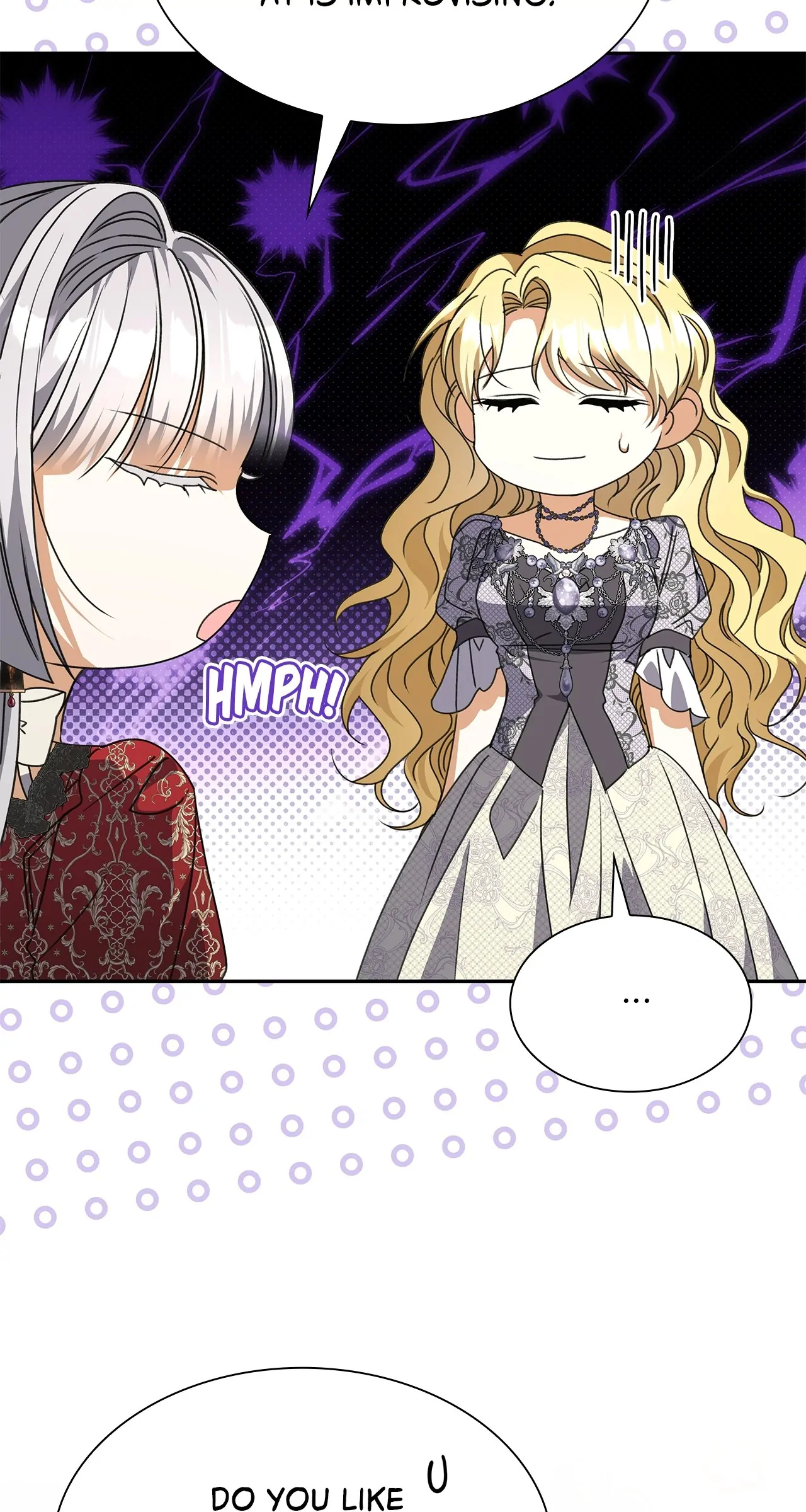 Read Enough with the Flirting EN Manga Online