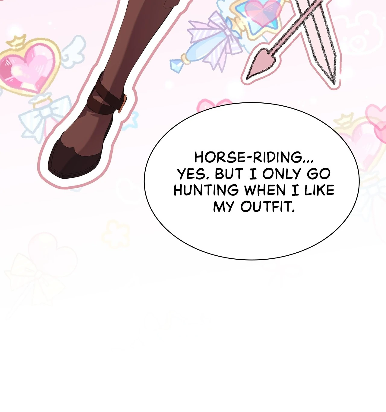 Read Enough with the Flirting EN Manga Online