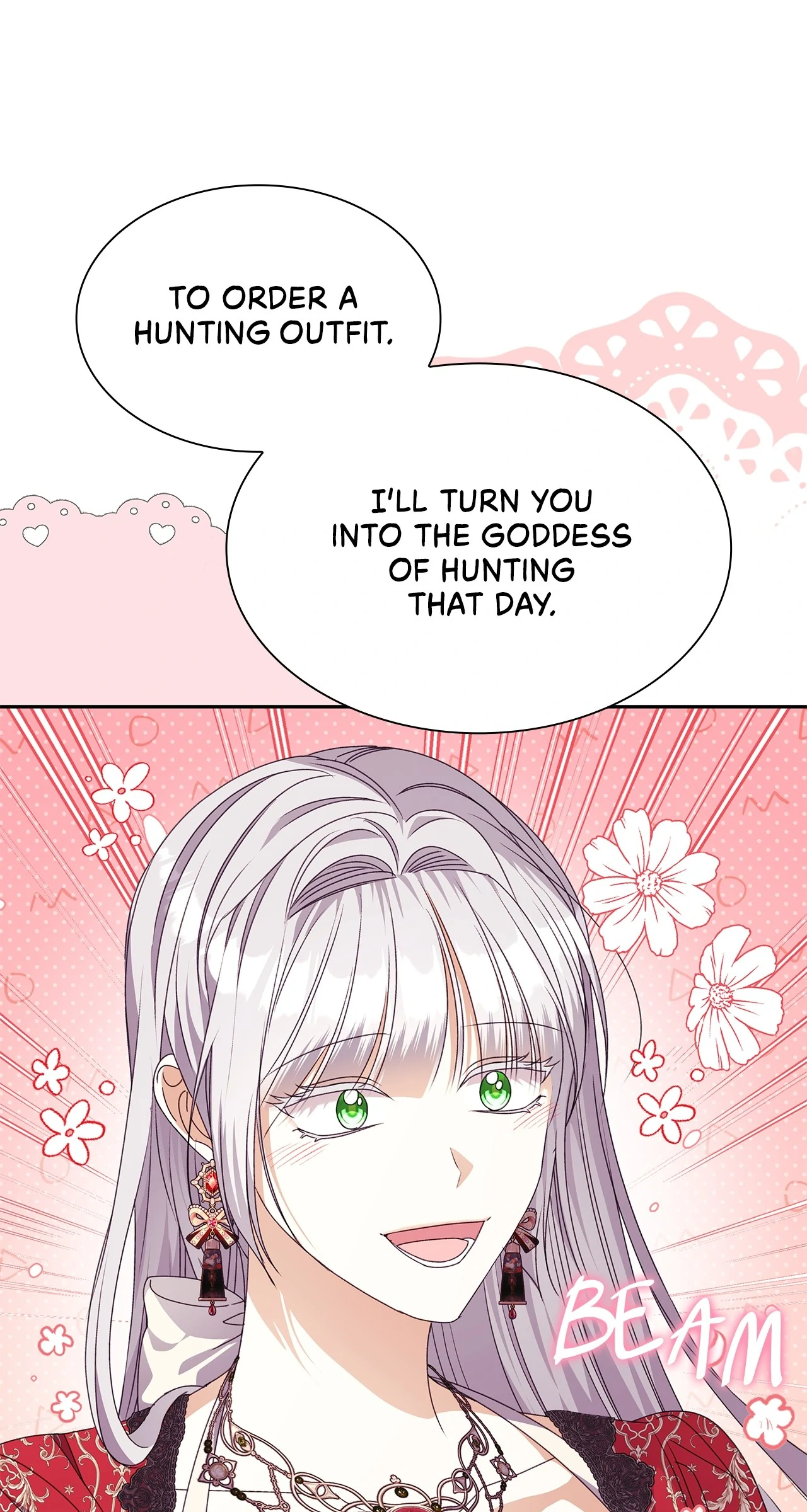 Read Enough with the Flirting EN Manga Online