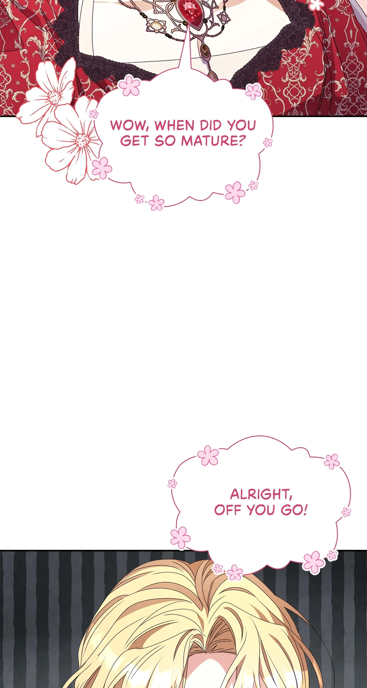Read Enough with the Flirting EN Manga Online