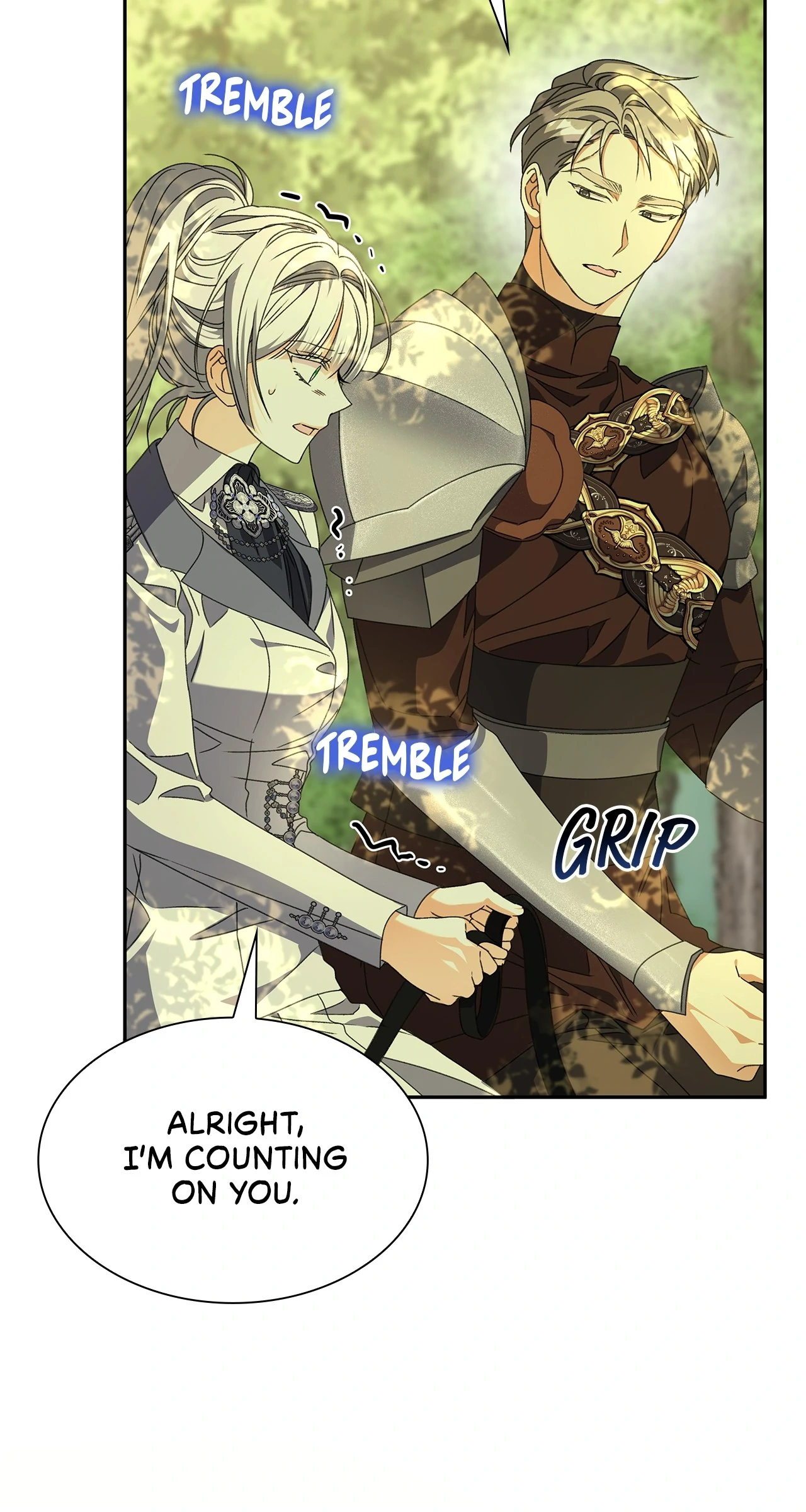 Read Enough with the Flirting EN Manga Online