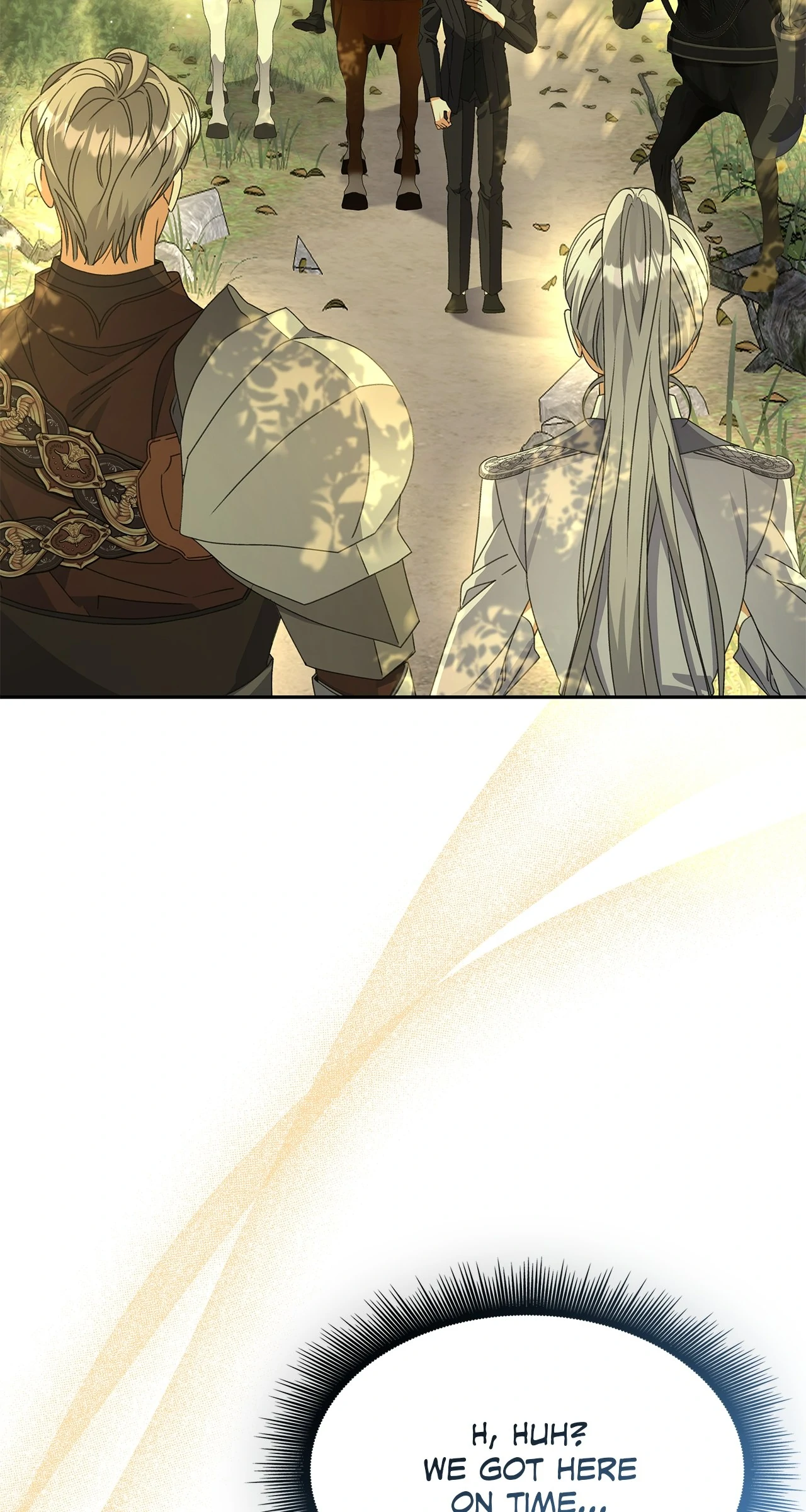 Read Enough with the Flirting EN Manga Online