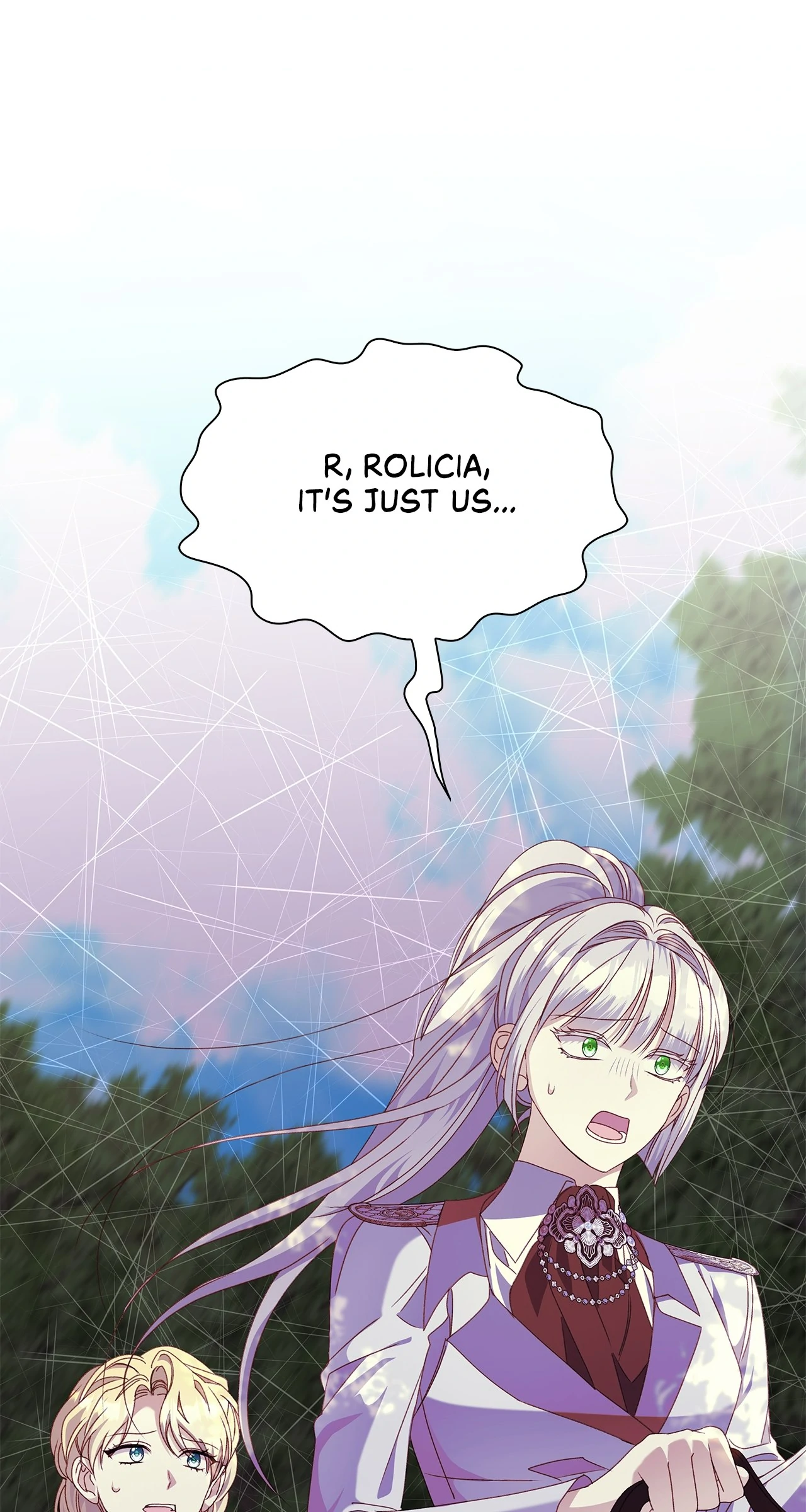 Read Enough with the Flirting EN Manga Online