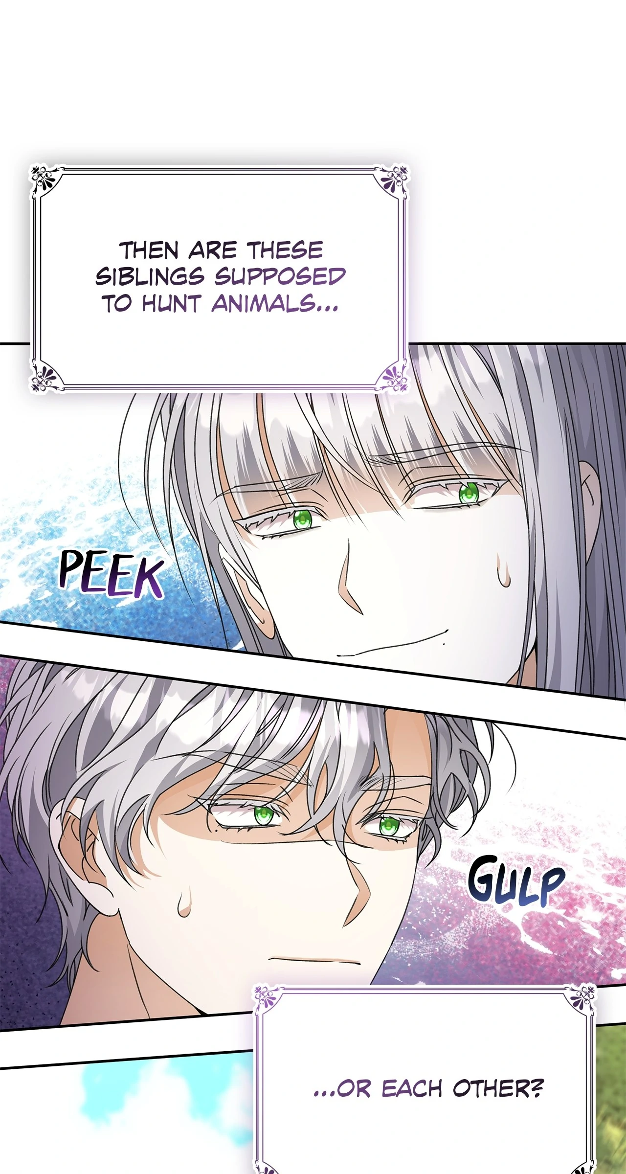 Read Enough with the Flirting EN Manga Online