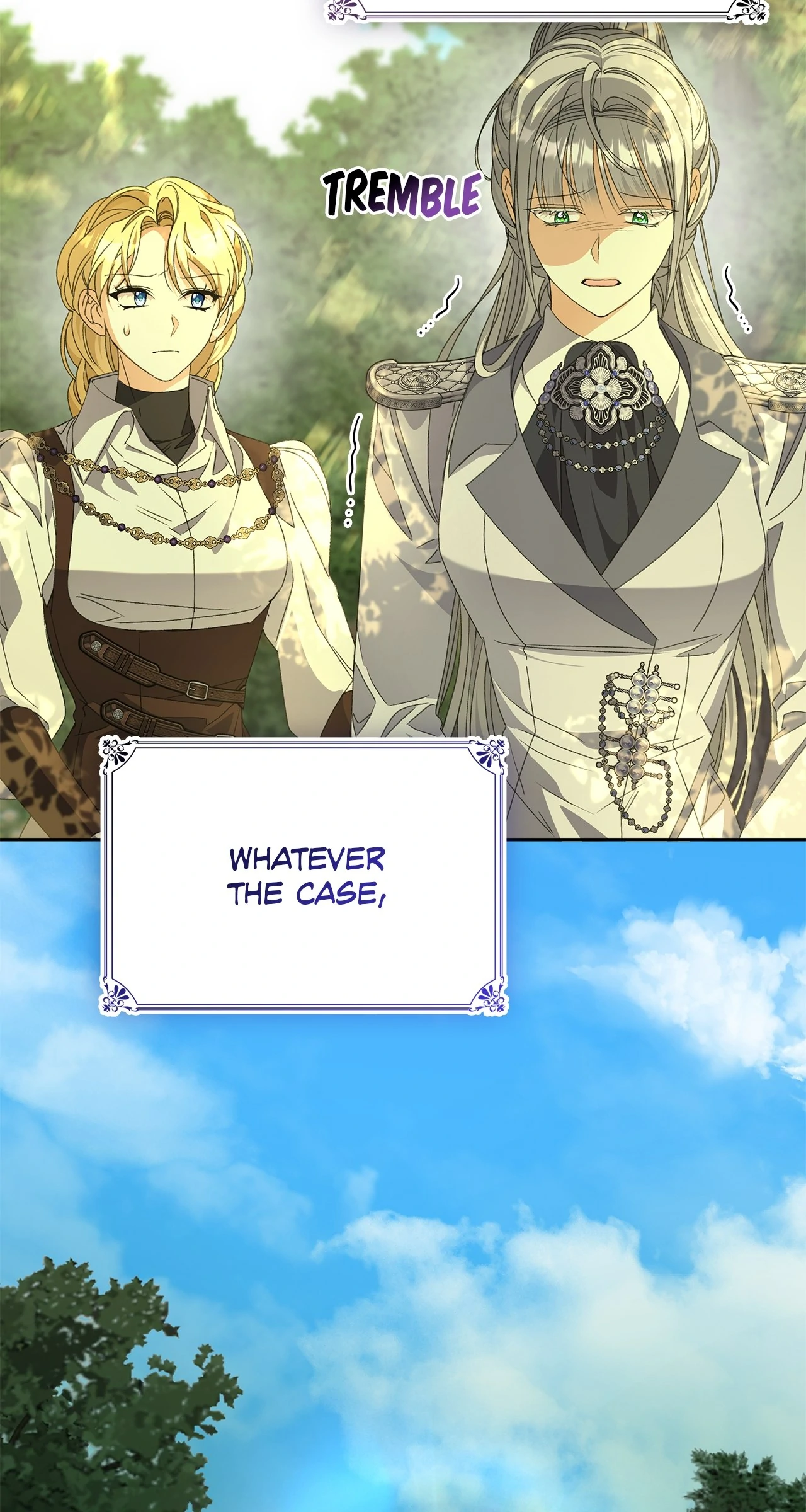 Read Enough with the Flirting EN Manga Online