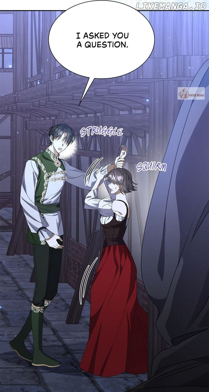 Read Enough with the Flirting EN Manga Online