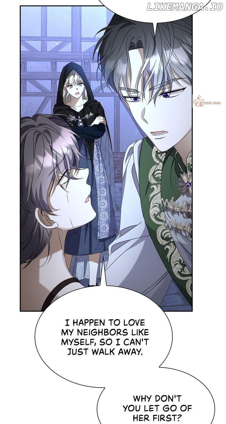 Read Enough with the Flirting EN Manga Online