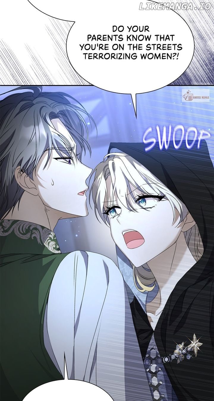Read Enough with the Flirting EN Manga Online