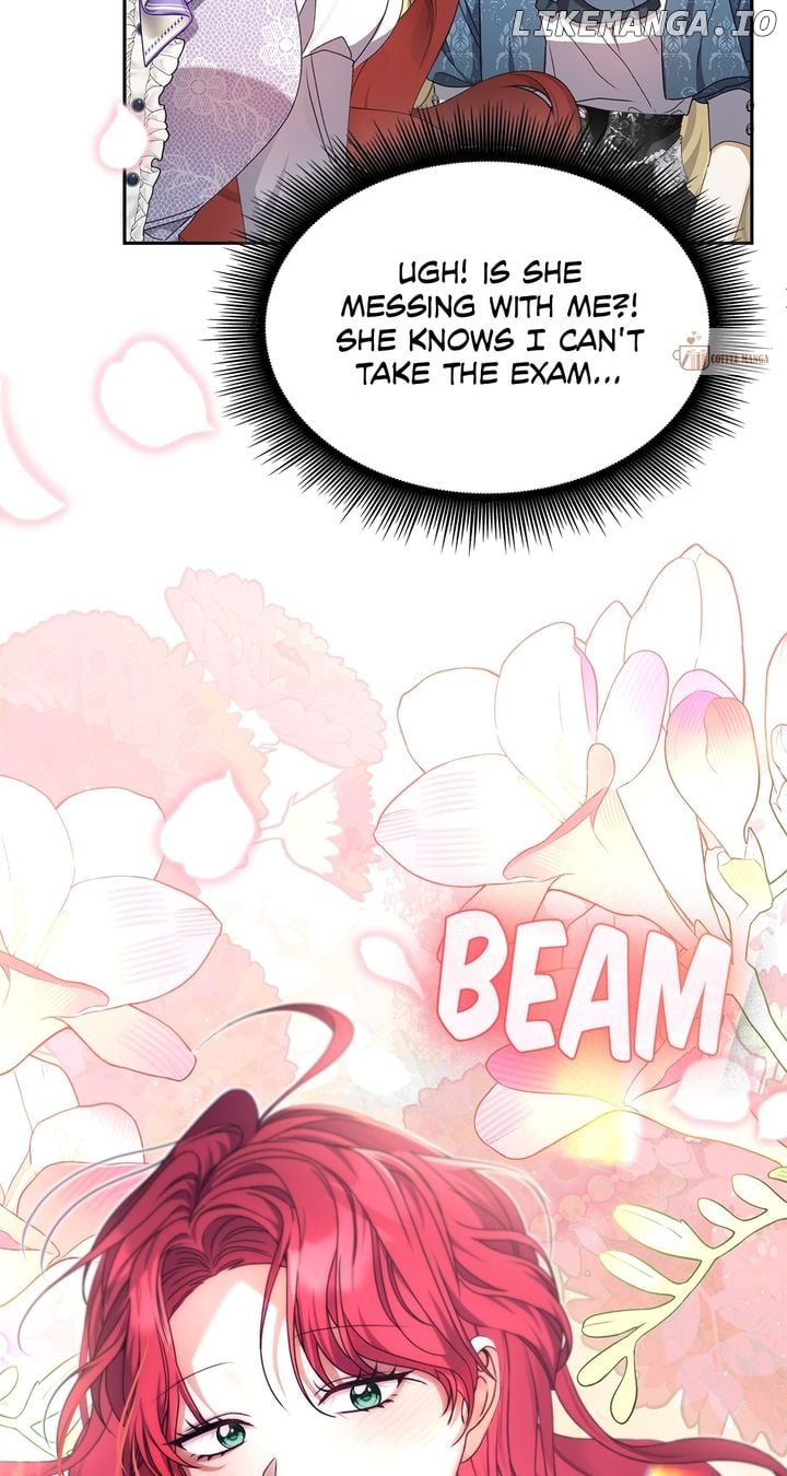 Read Enough with the Flirting EN Manga Online