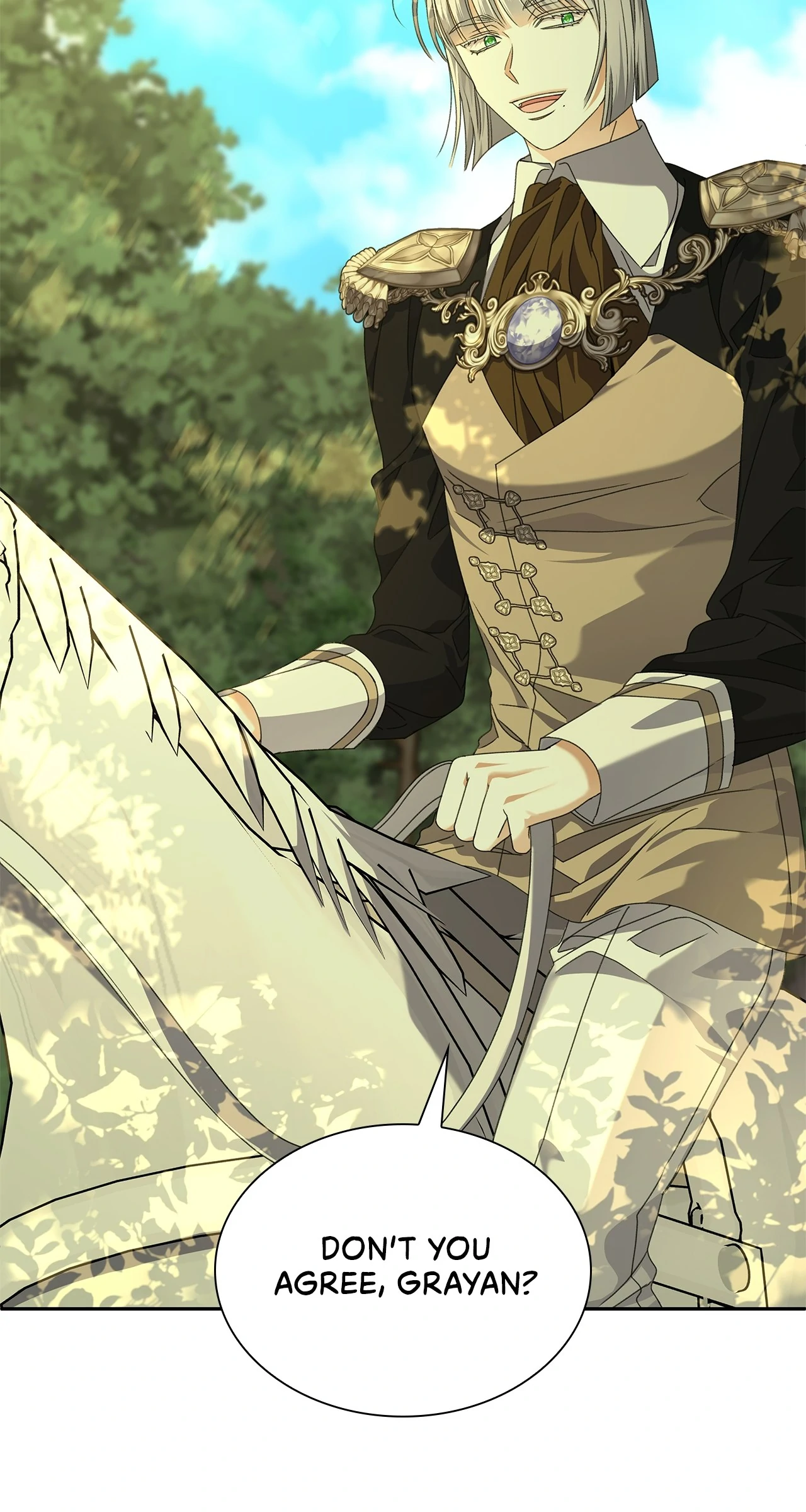 Read Enough with the Flirting EN Manga Online