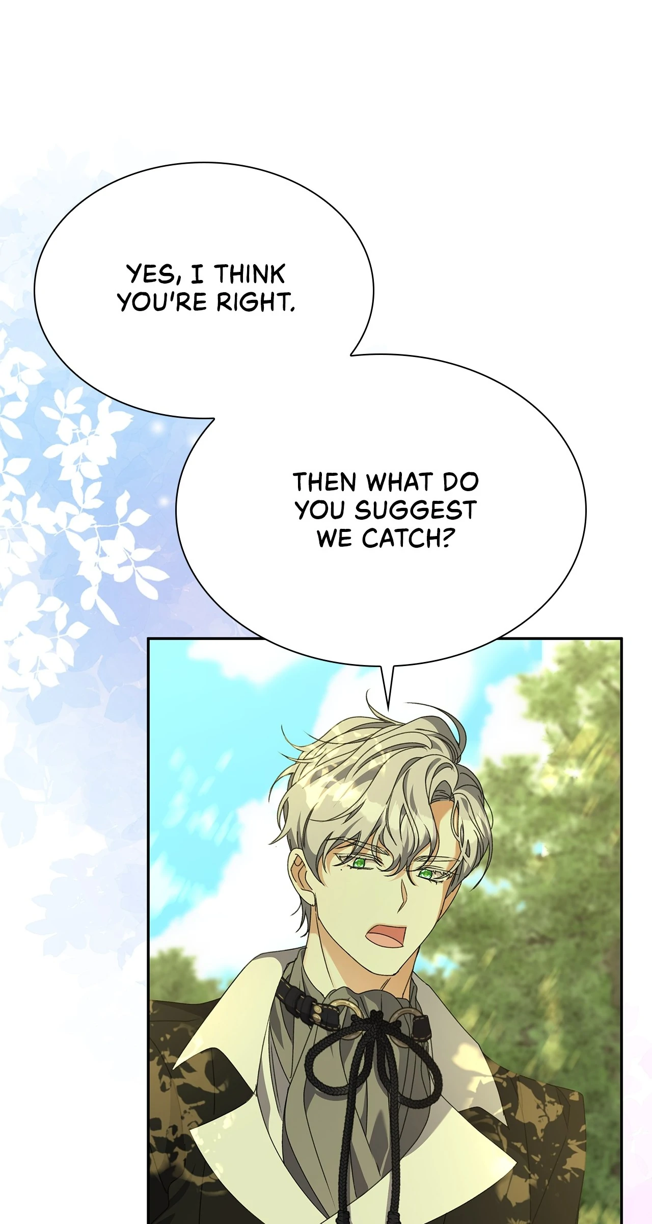Read Enough with the Flirting EN Manga Online