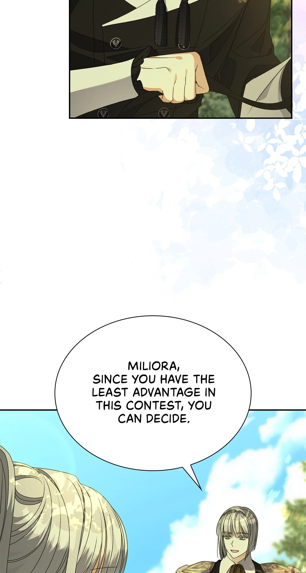 Read Enough with the Flirting EN Manga Online
