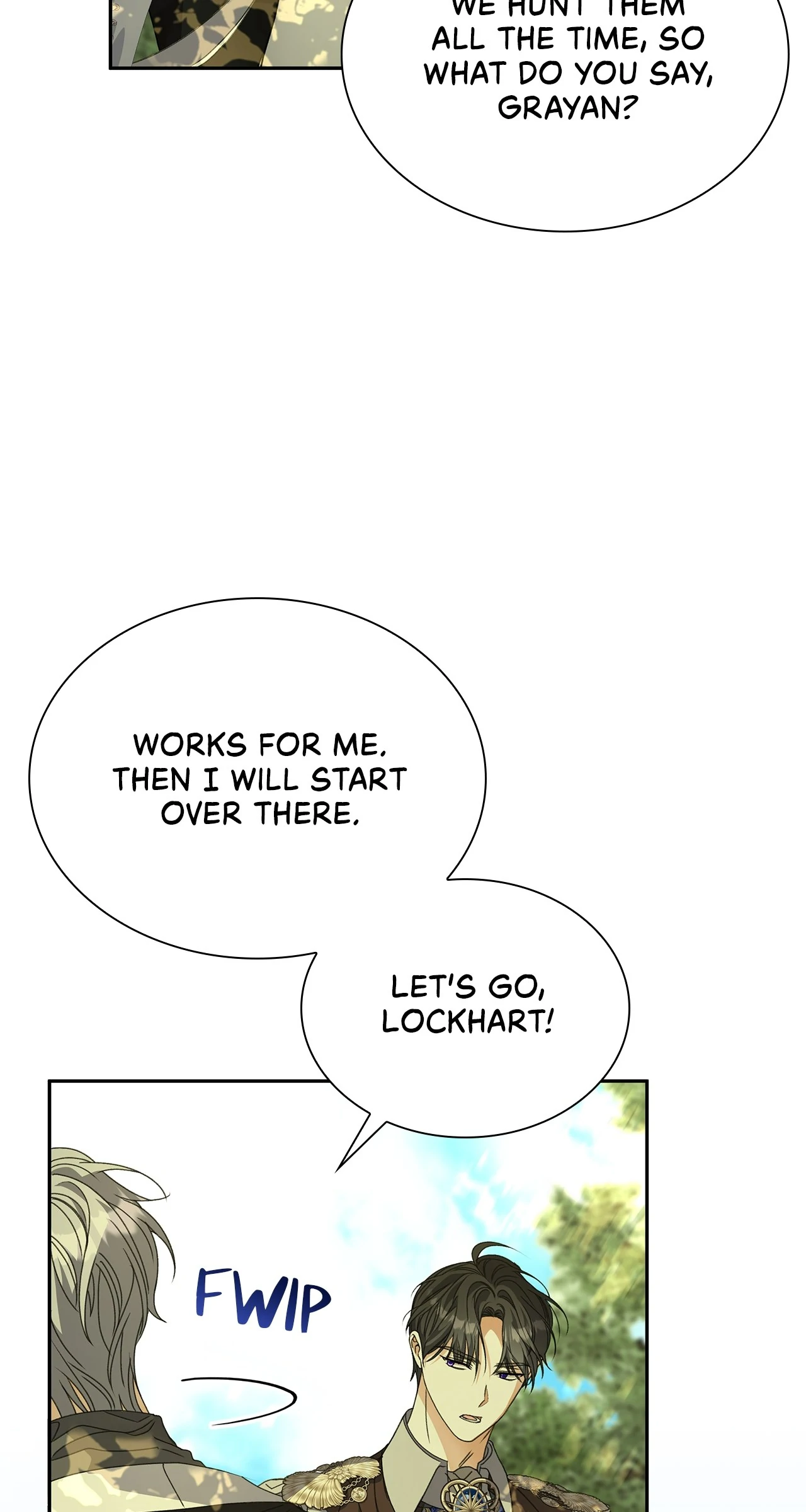 Read Enough with the Flirting EN Manga Online