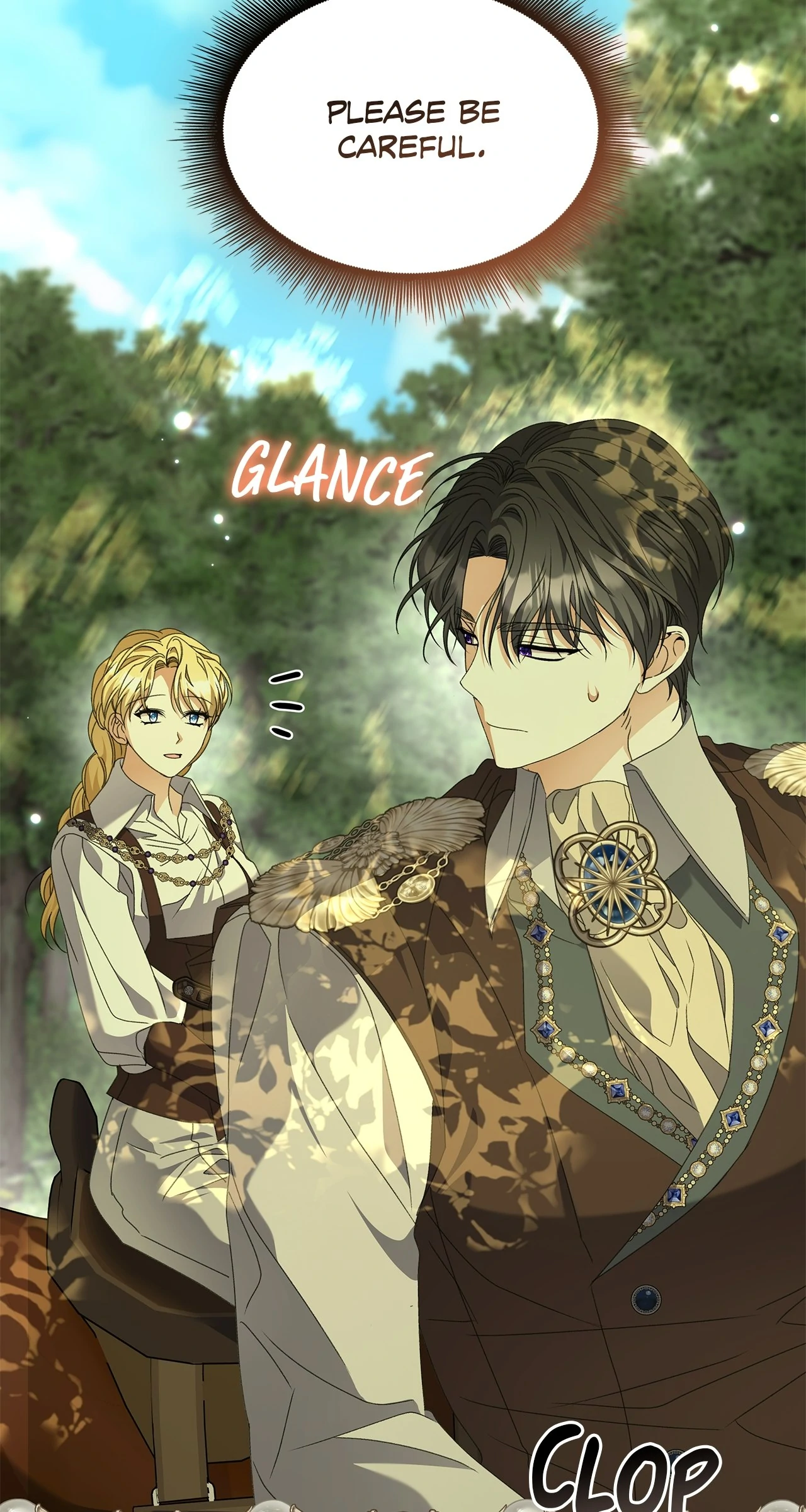 Read Enough with the Flirting EN Manga Online